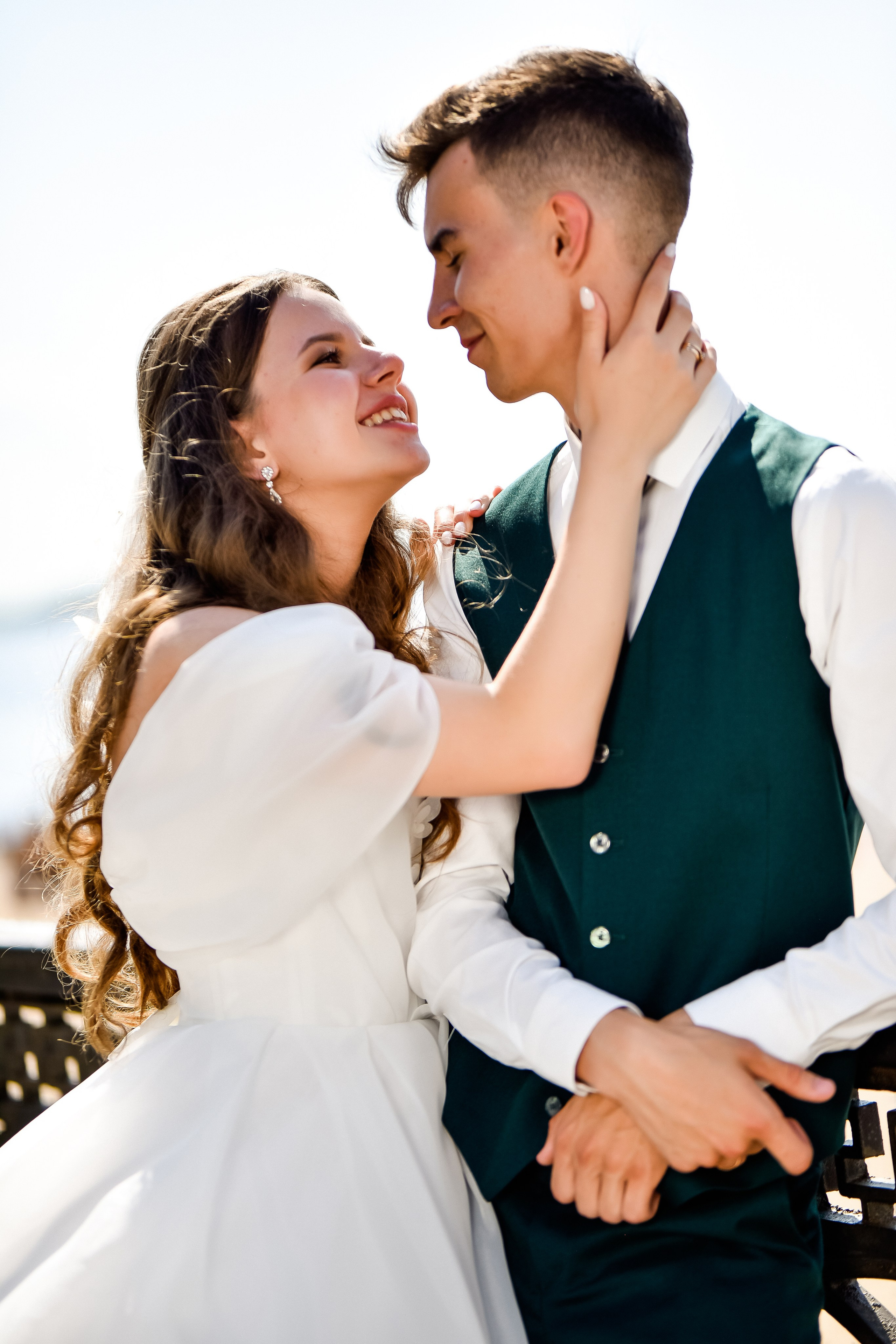 Свадьба Ярослава и Александры