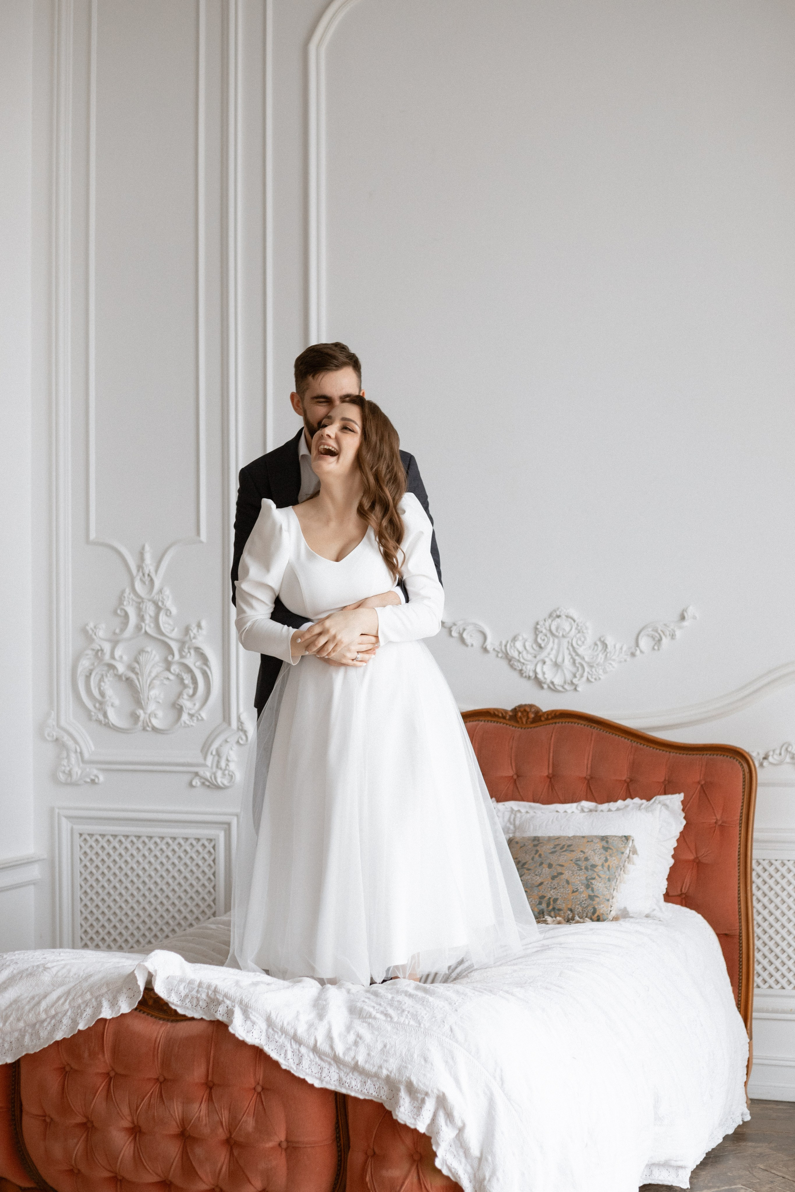 Гена и Маша. Фотограф Ася Милая в Москве и Ярославле