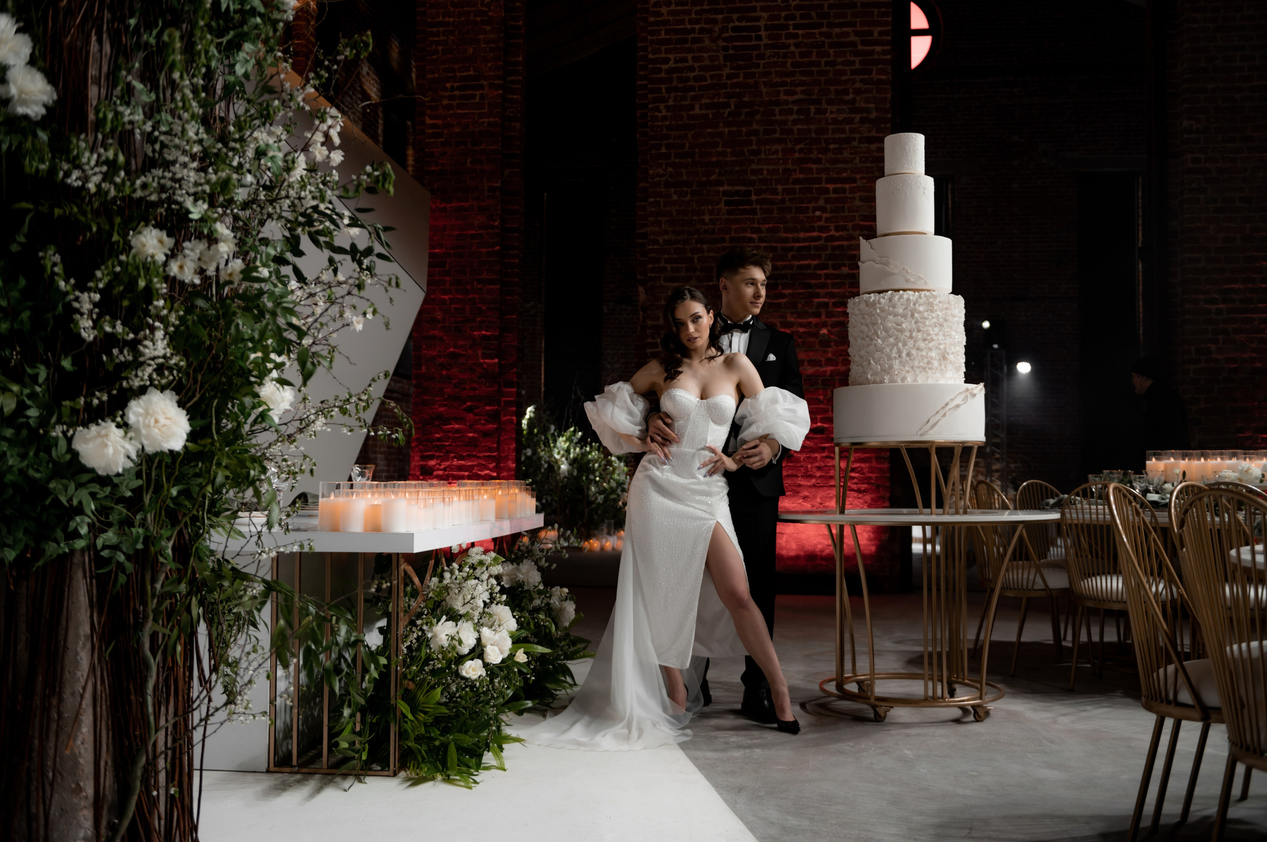 D & M. Свадебный и семейный фотограф в Москве и Европе Евгения Амелина