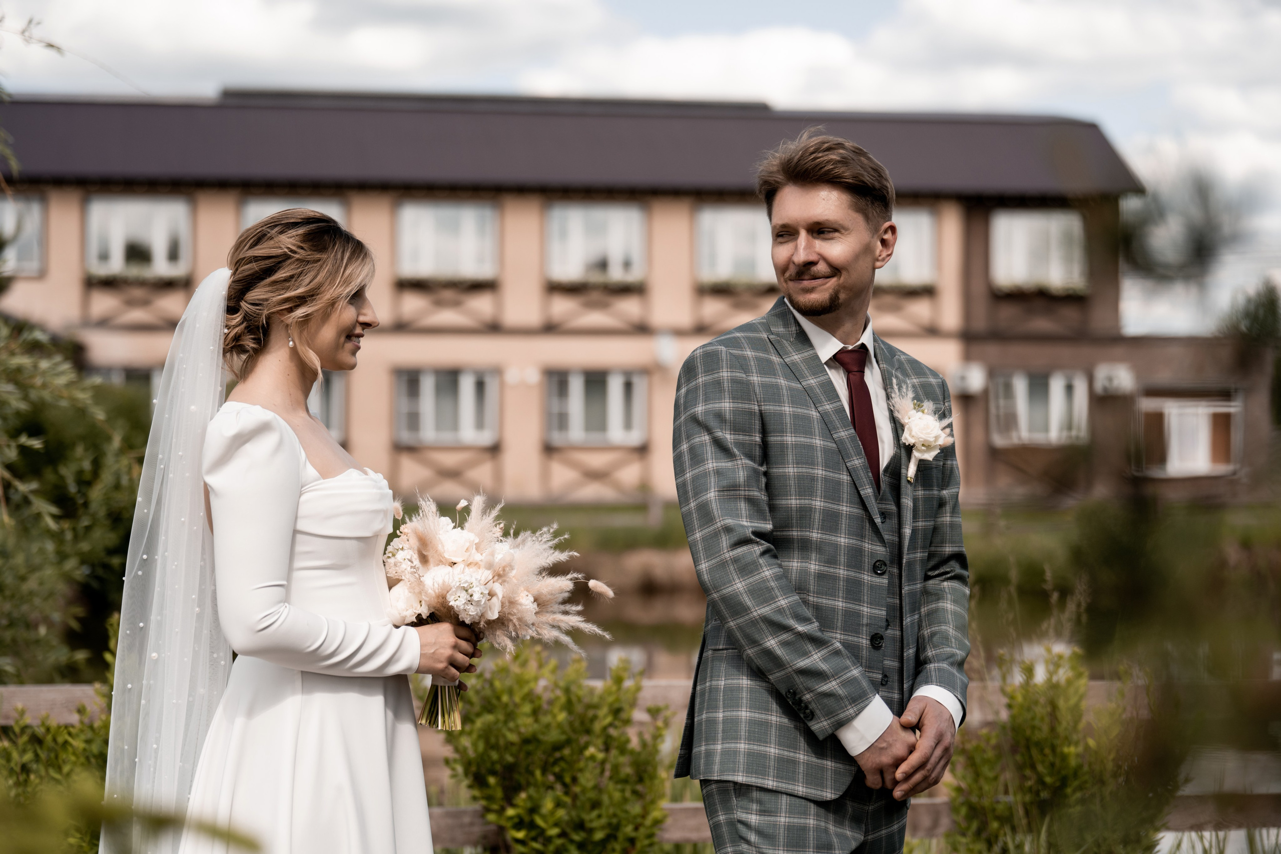 2024. Саша и Ксюша. Свадебный и семейный фотограф в Москве и Европе Евгения Амелина