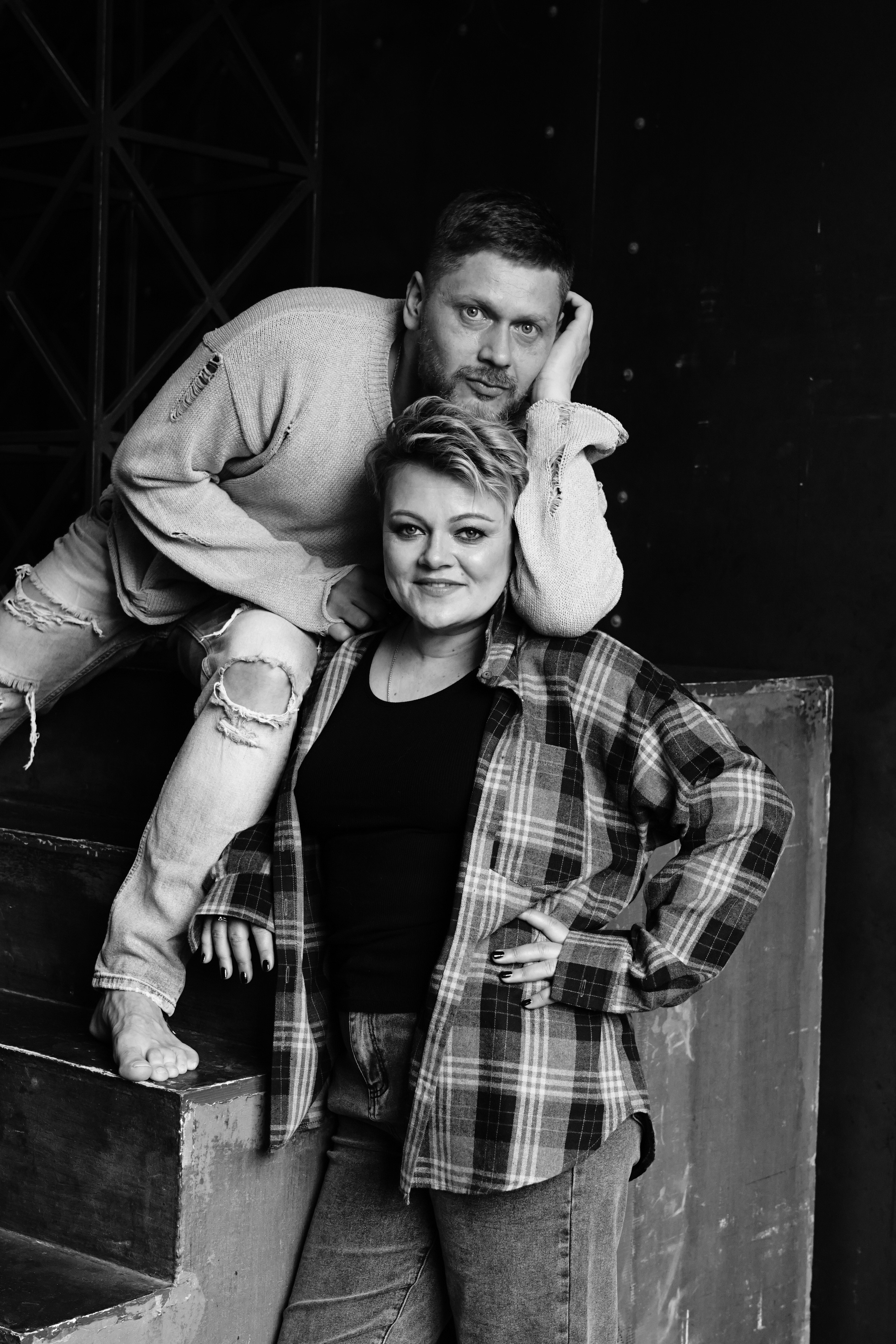 Lovestory. Фотограф Светлана Кошелева (Москва)