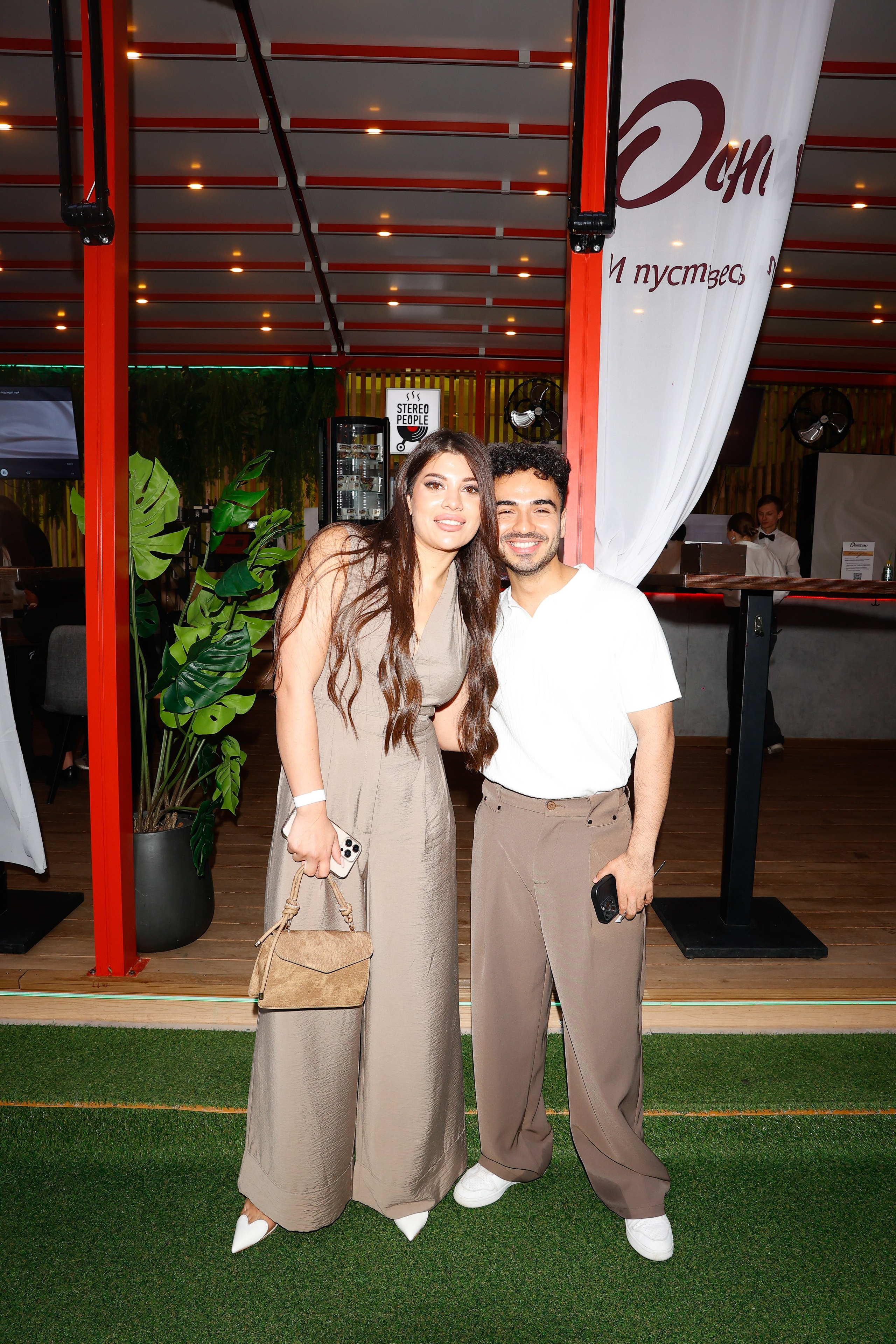 ВЕЧЕРИНКА THE GIRL. Nikolskayasecular