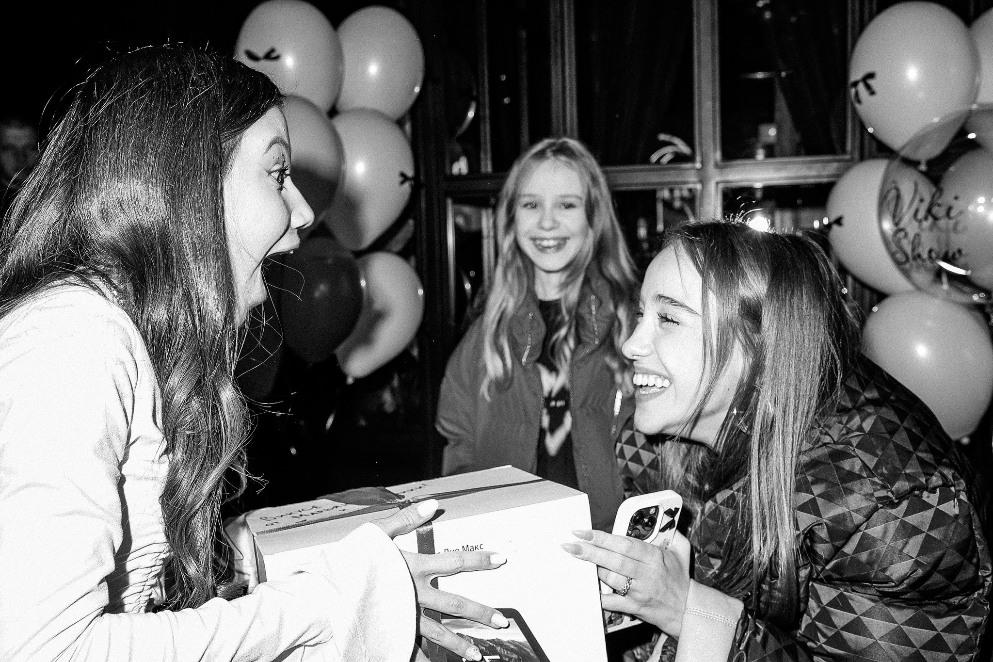 VIKI SHOW. Nikolskayasecular