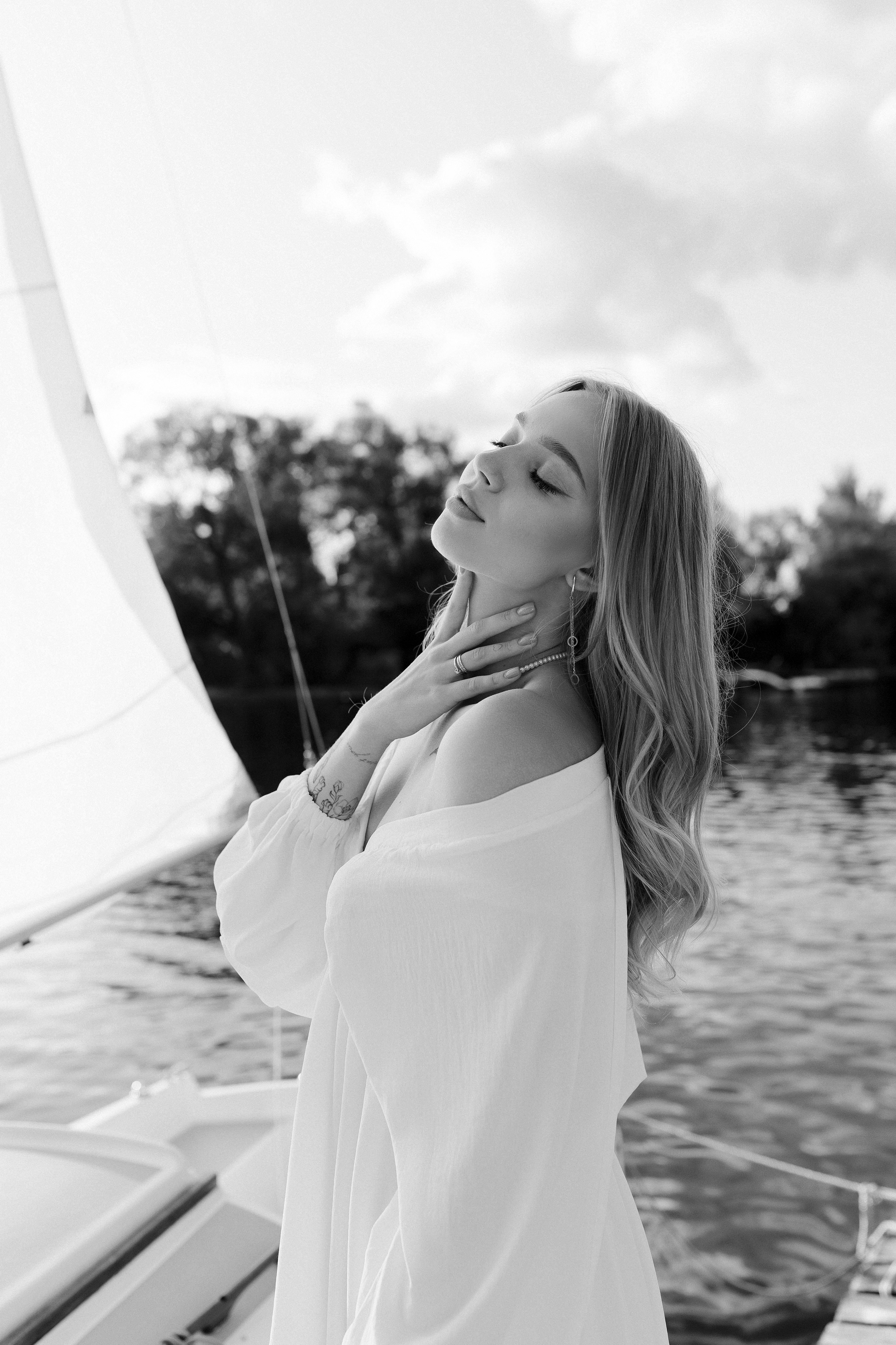 Фотодень на яхте’23. Фотограф Полина Лытнева