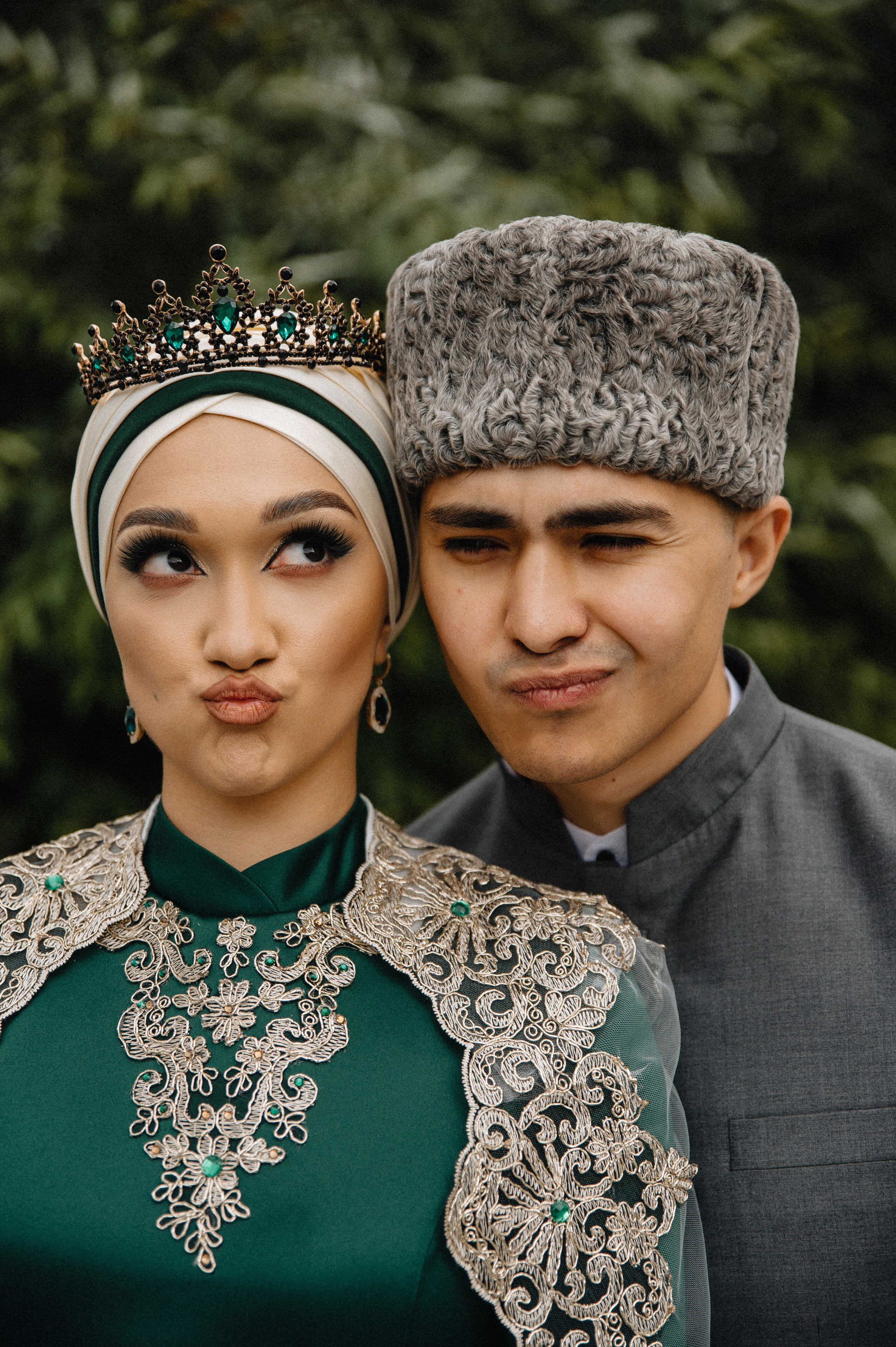 Никах Шамиля и Аделины. Свадебный и репортажный фотограф в Казани Айрат Хайриев