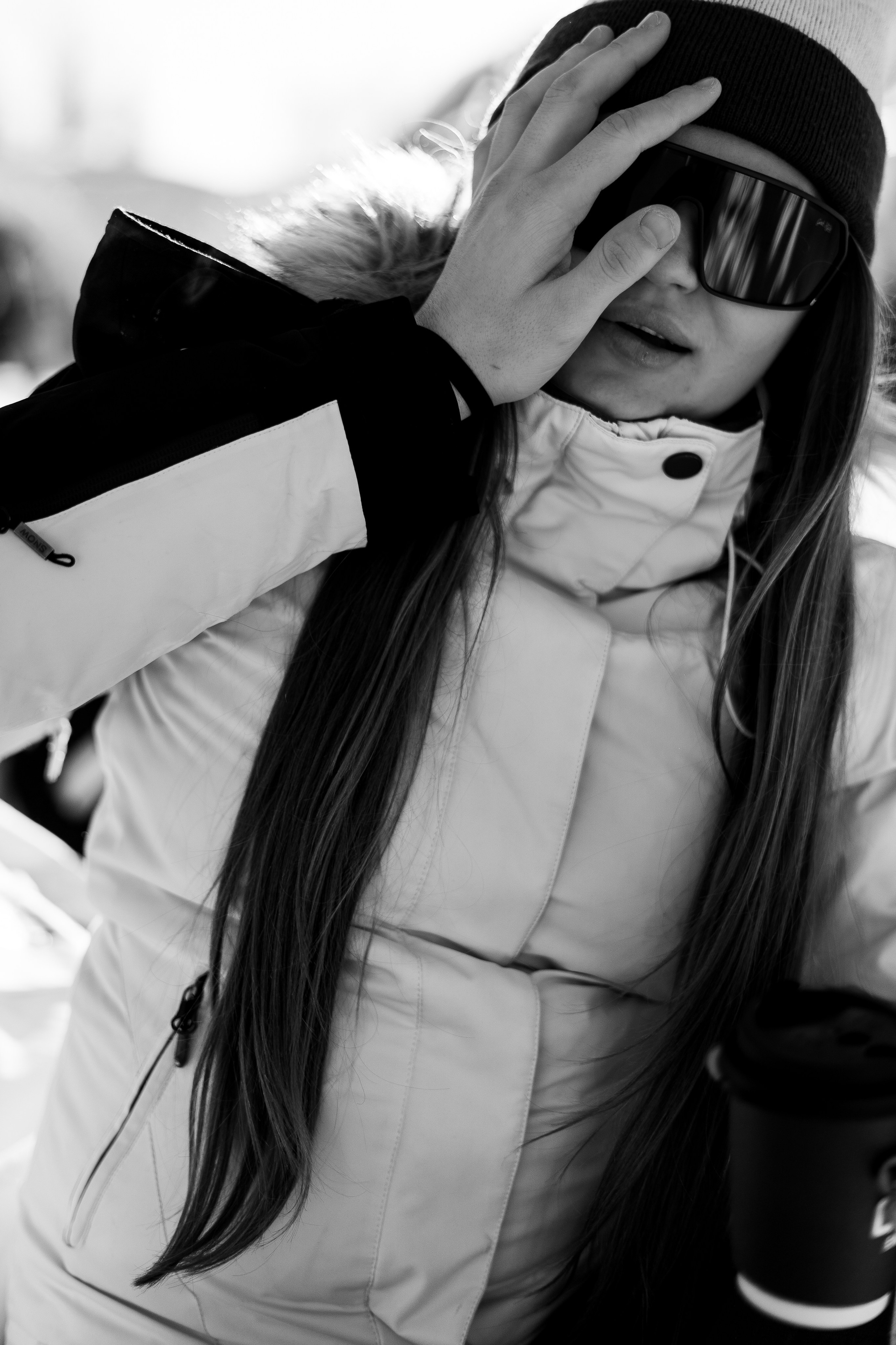 Прогулка Сектор Е. Анастасия Паршукова — фотограф Шерегеш Новосибирск