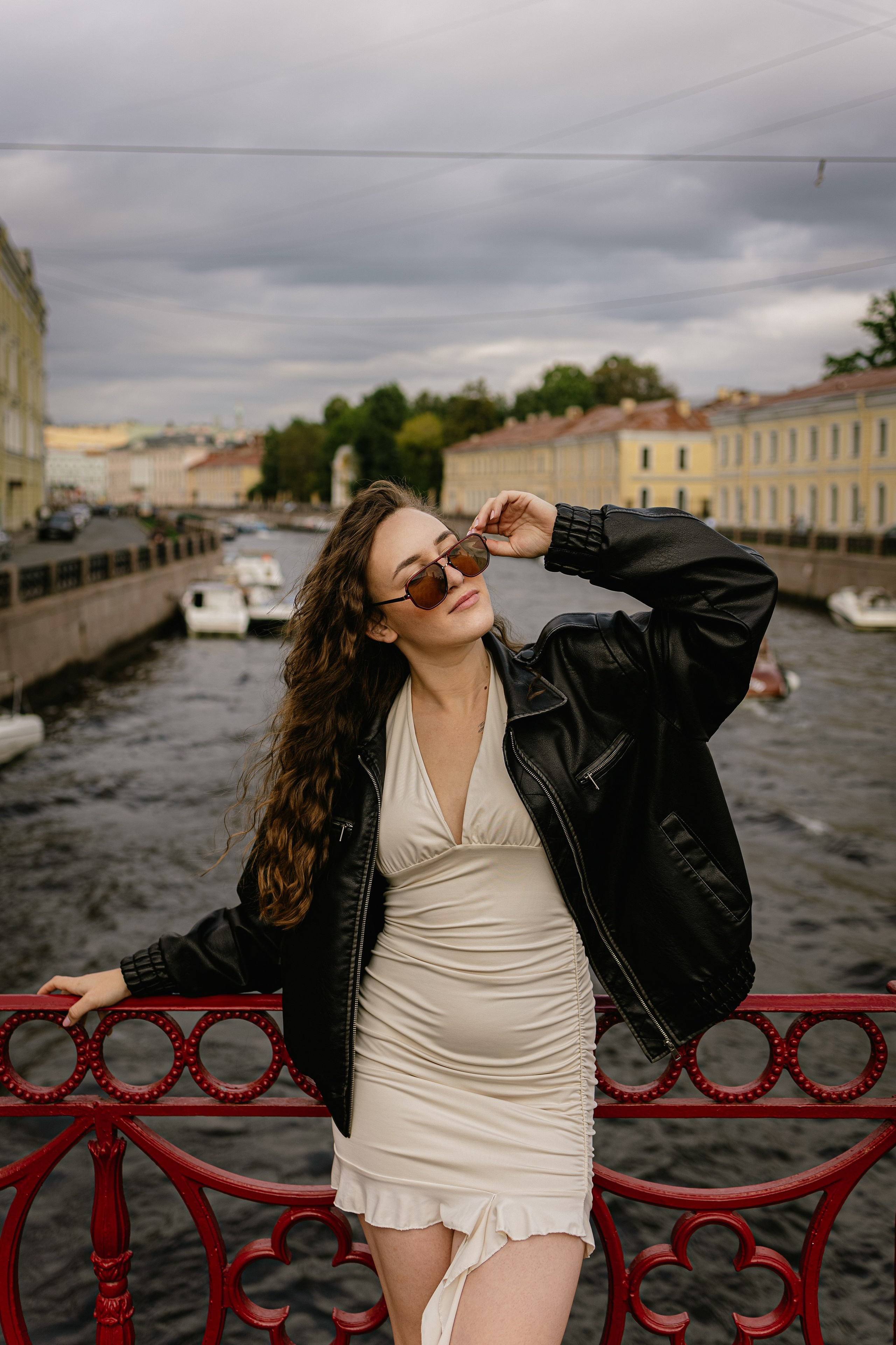 Алёна. Фотограф в Санкт-Петербурге Анжелика Крамская