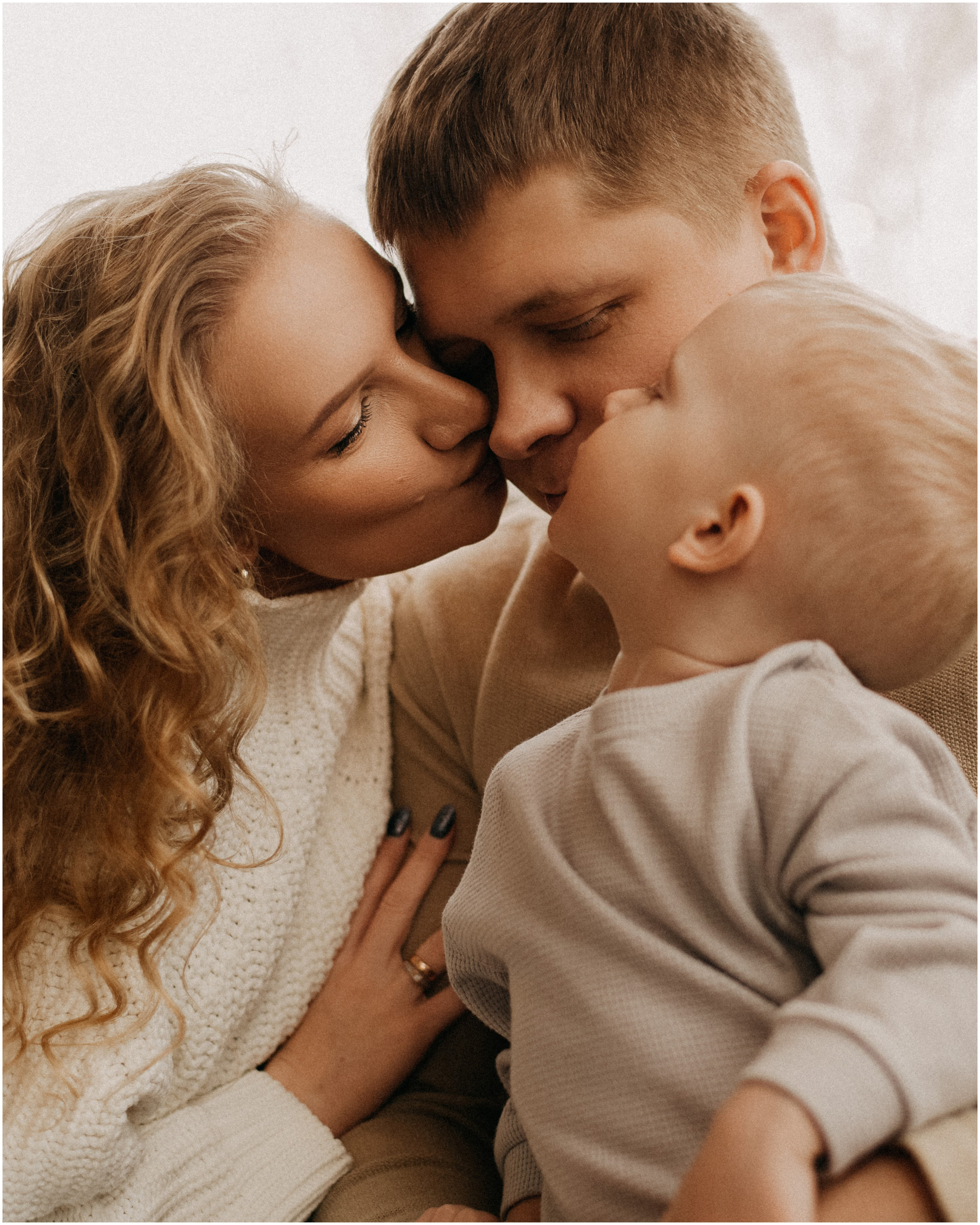 Максим, Катя и Даня. Фотограф в Москве Емельяненко Светлана