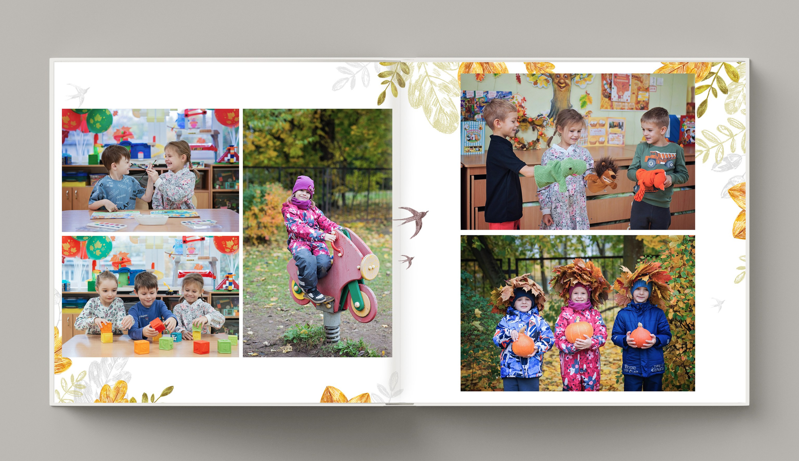 Осень. Фотограф Санкт-Петербург