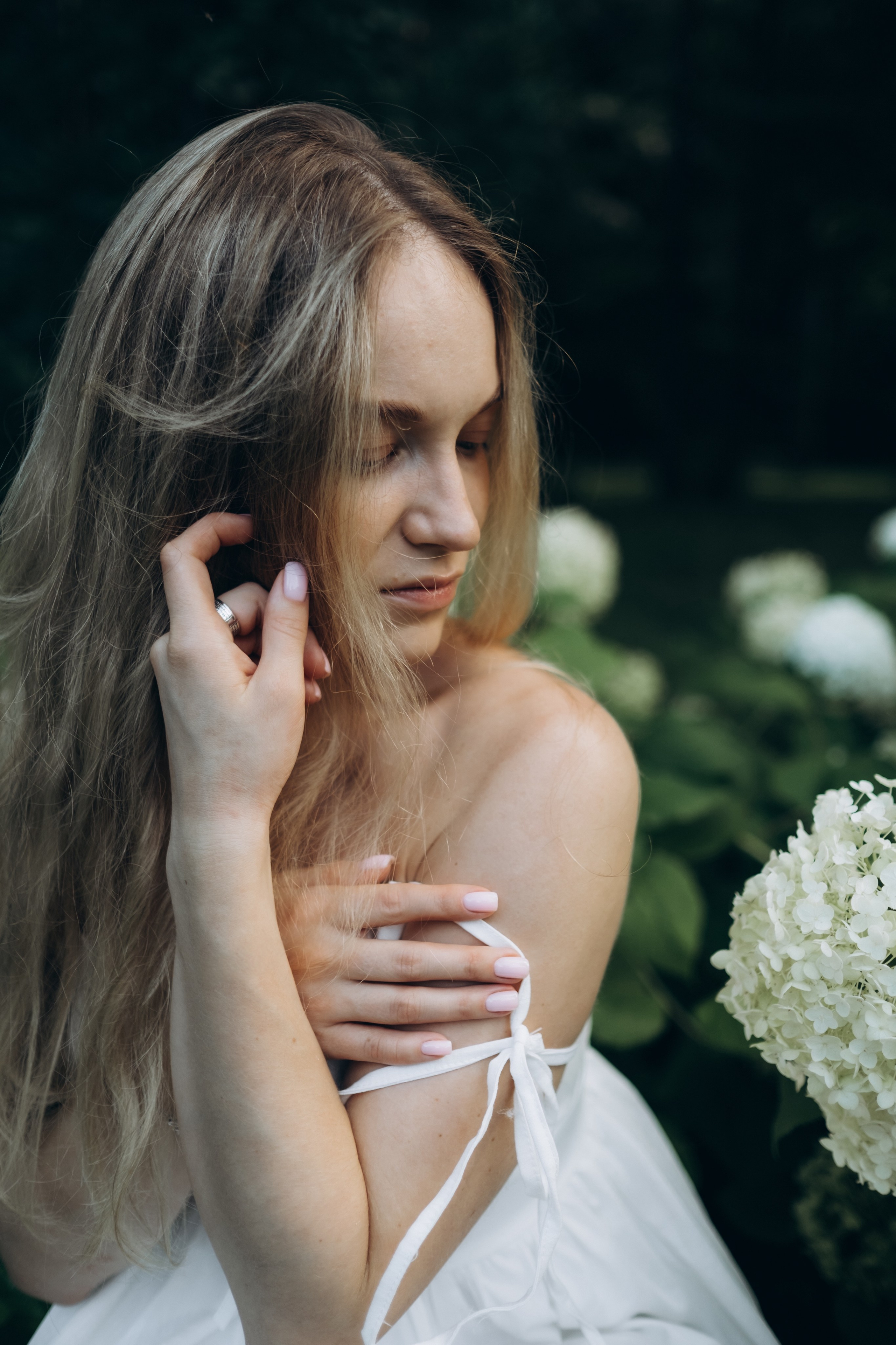 На рассвете. Фотограф в Москве Ольга Елоева