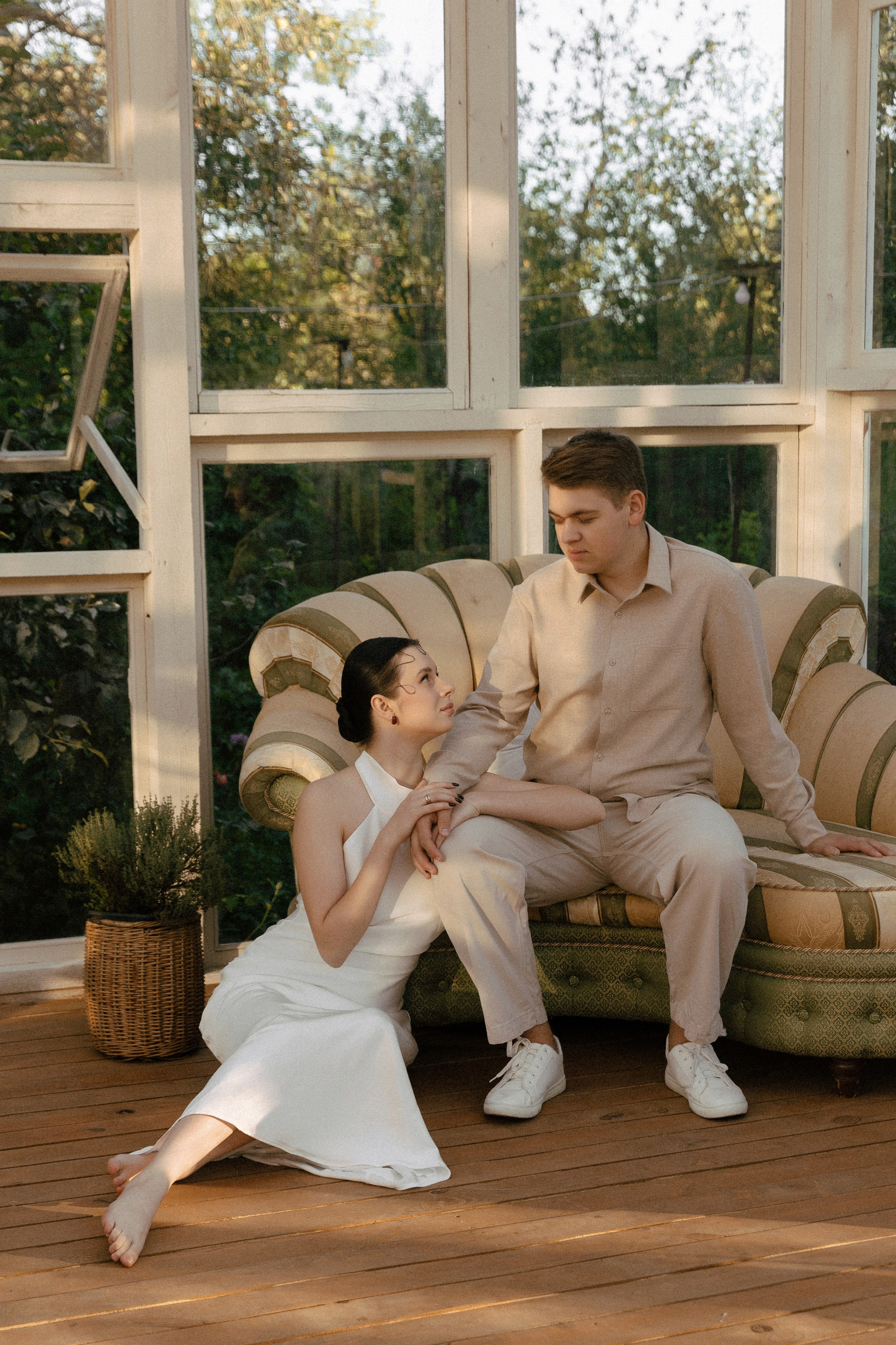 Дмитрий & Алина. Семейный и портретный фотограф Воронеж Анна Кулик