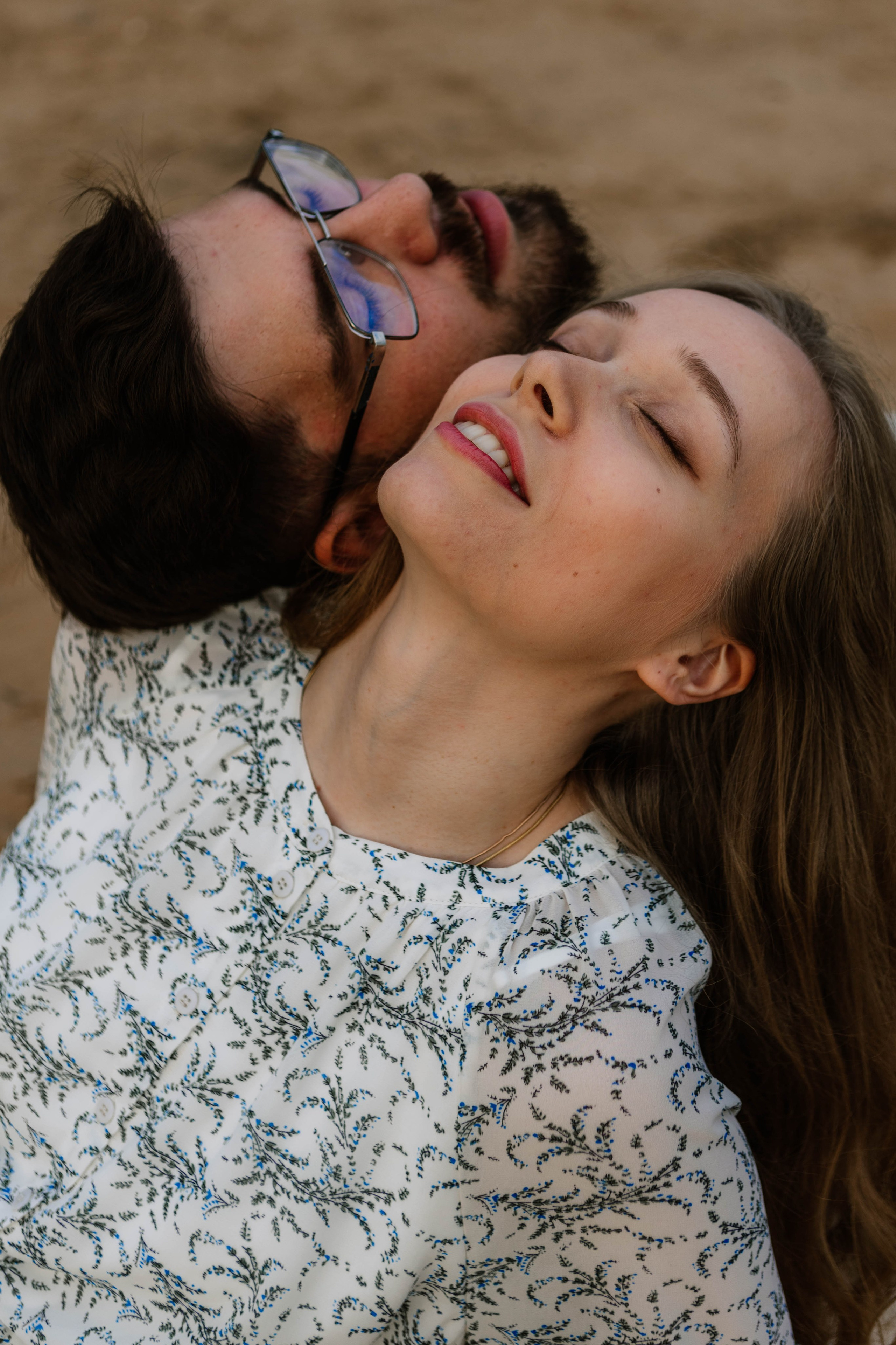 Мария и Игорь. Фотограф Александра Кузнецова