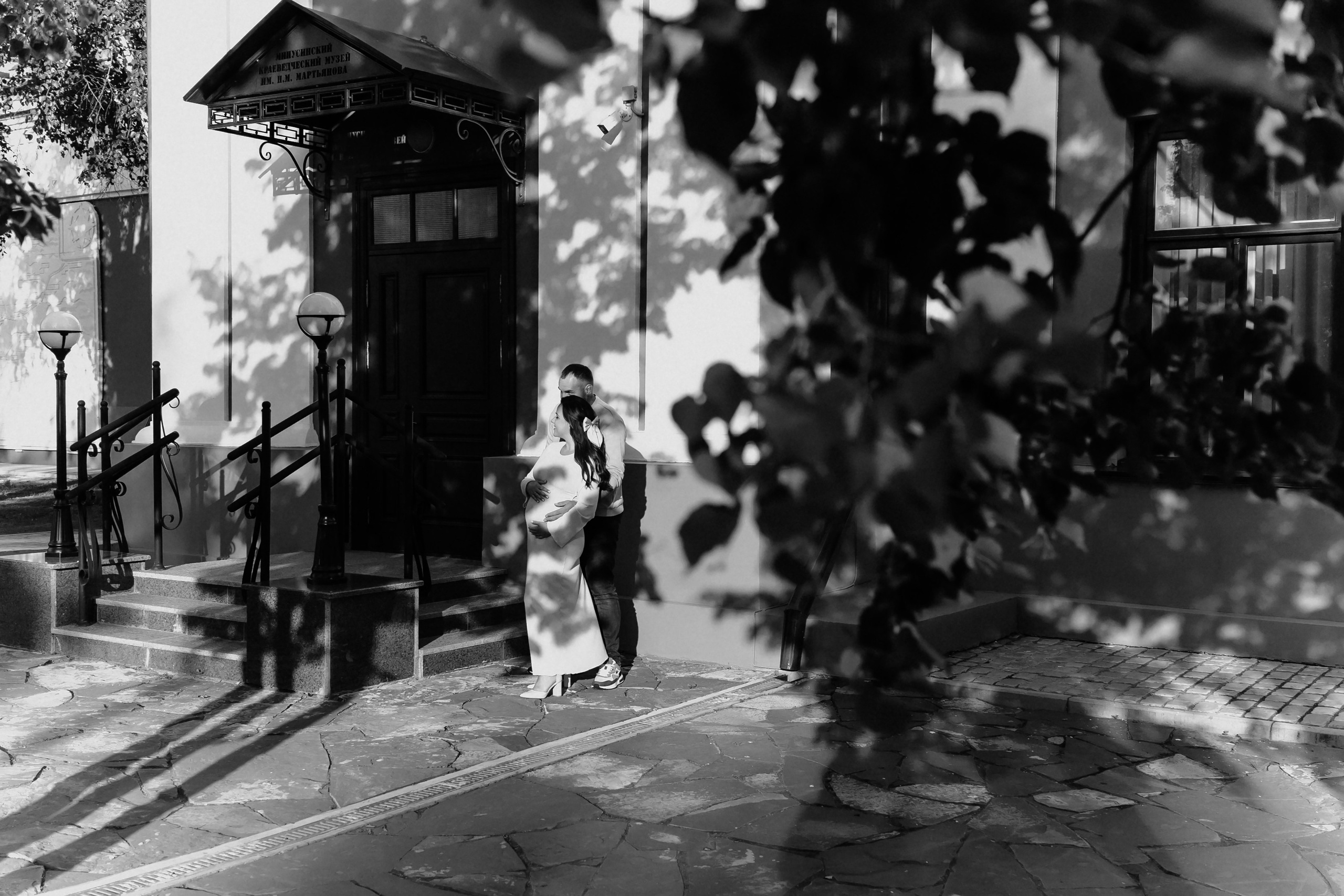 Леша и Лиля. Фотограф Москва, Санкт-Петербург, Абакан