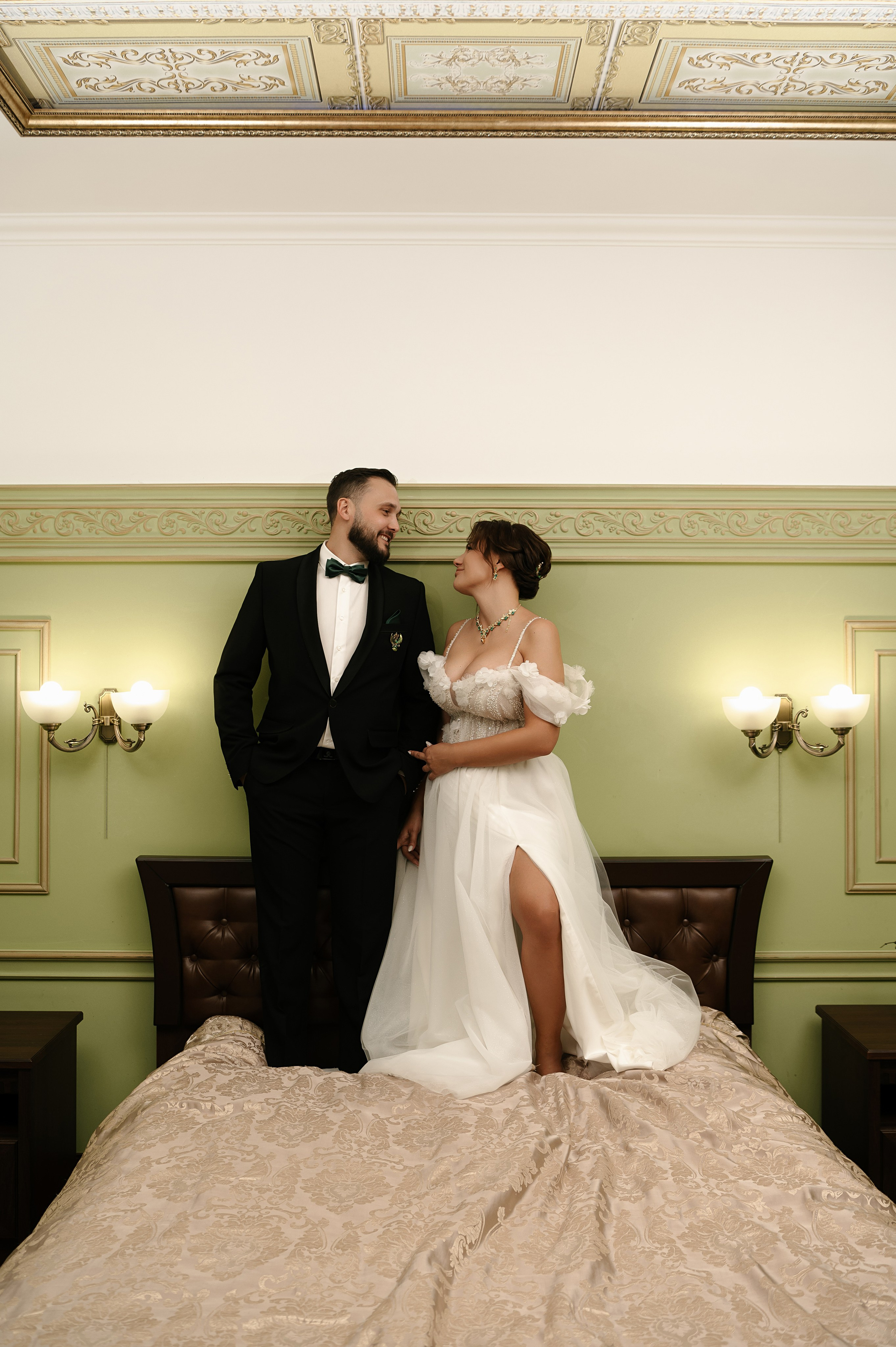 Андрей и Оксана. Свадебный фотограф Белгород