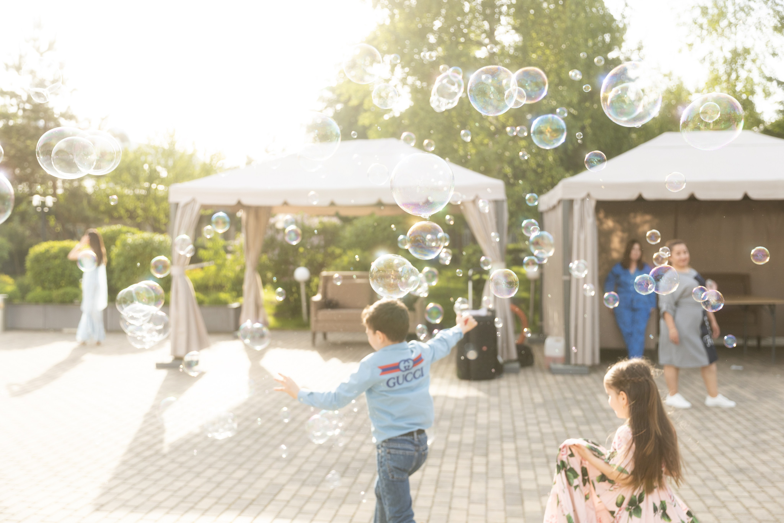Оливия, 5 лет, Новорижскяа застава. Свадебный фотограф | Москва