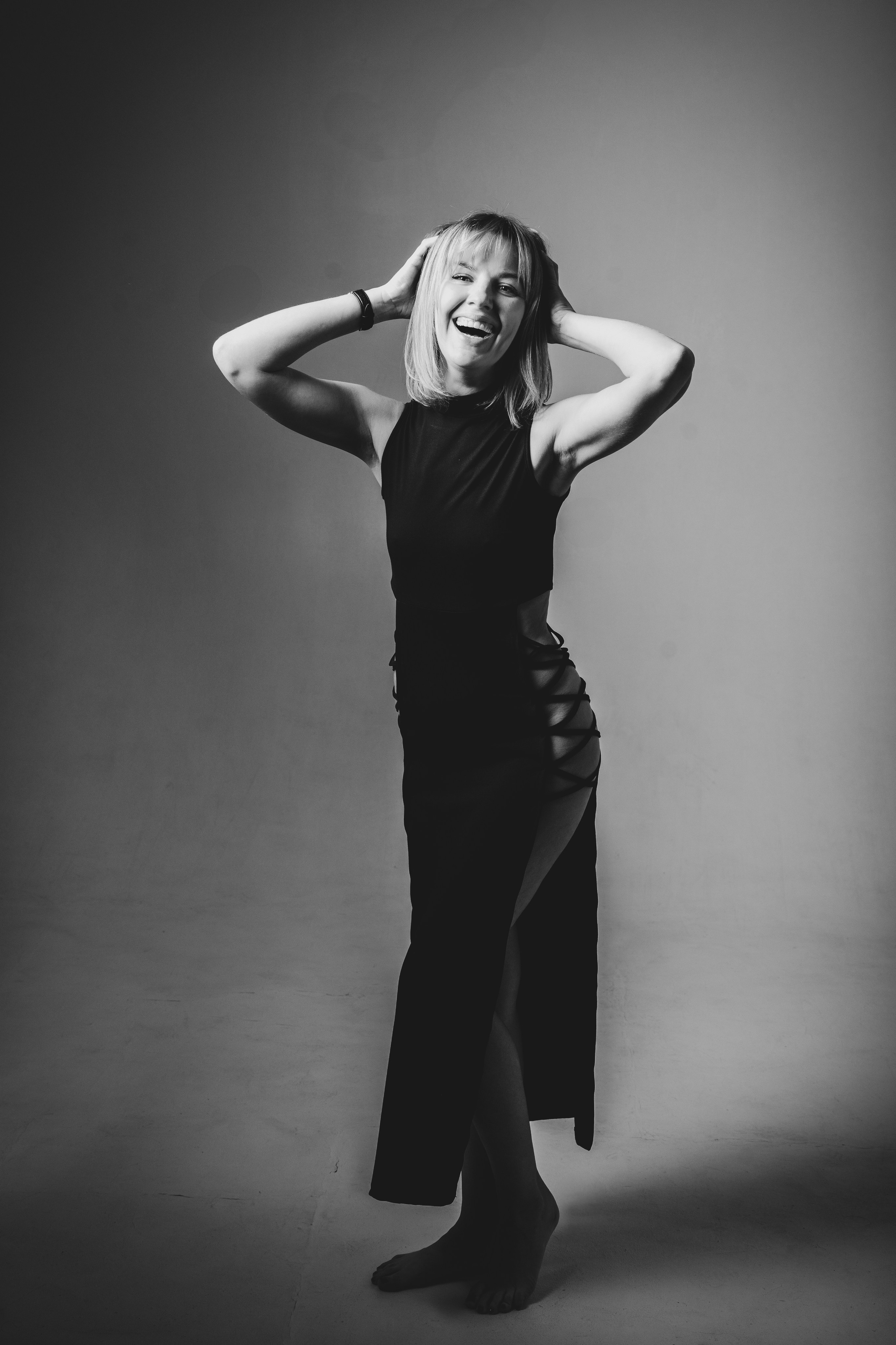 Маша в студии Стрела. Фотограф в Ростове-на-Дону Елизаваета Маковей