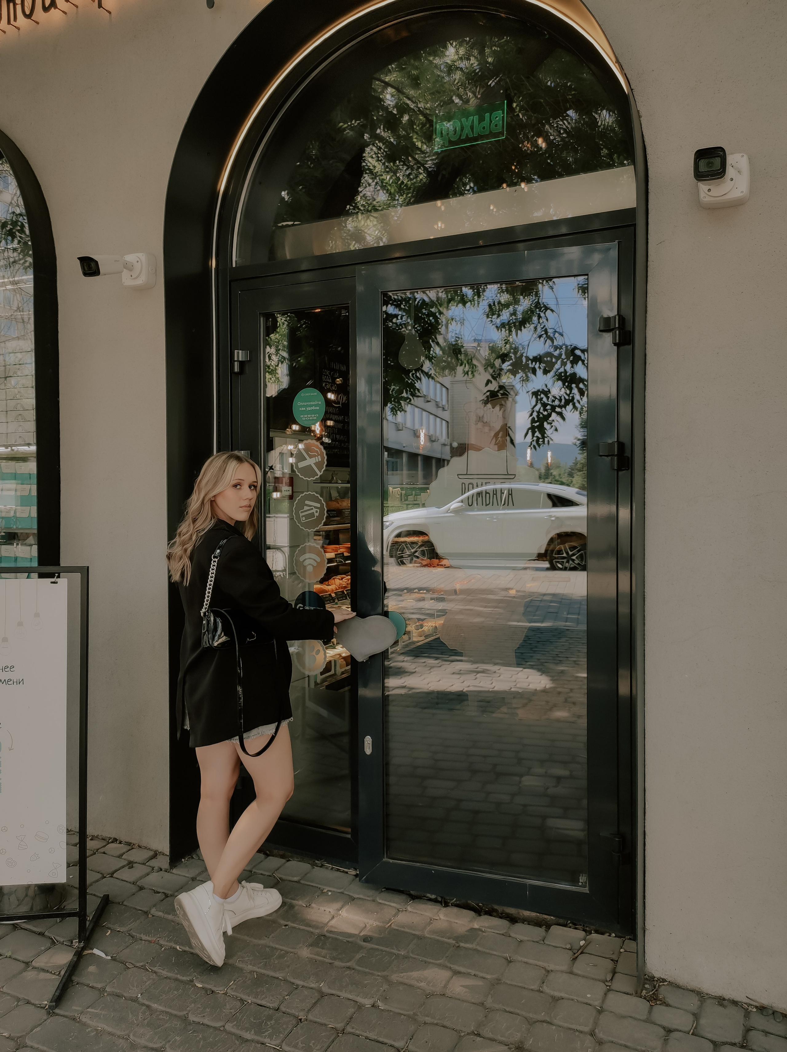 Юлия. Мобильная съёмка. Фотограф Регина Крикунова г. Красноярск