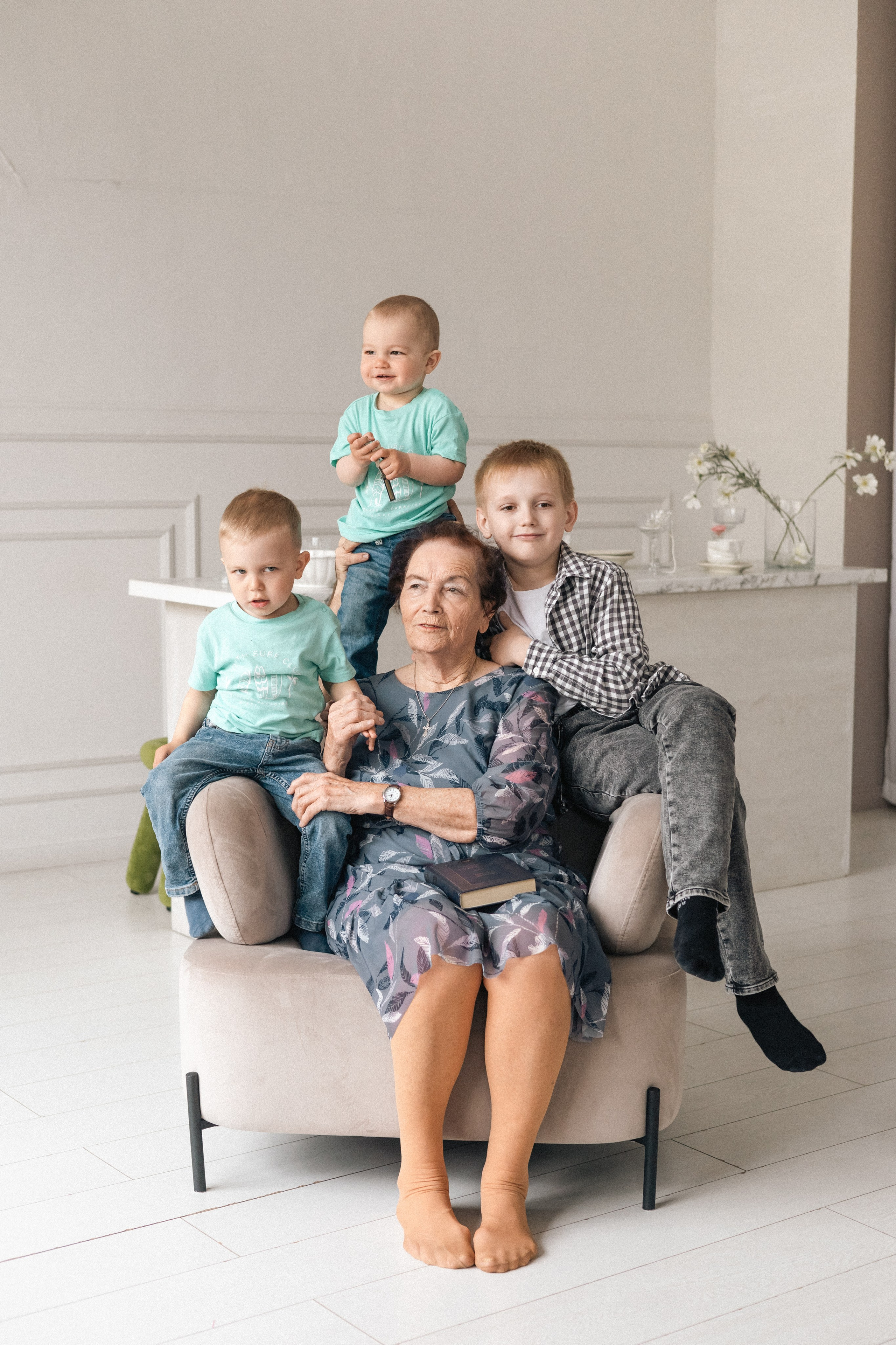 Семейные. Детский и семейный фотограф в Красноярске Анастасия Сёмкина