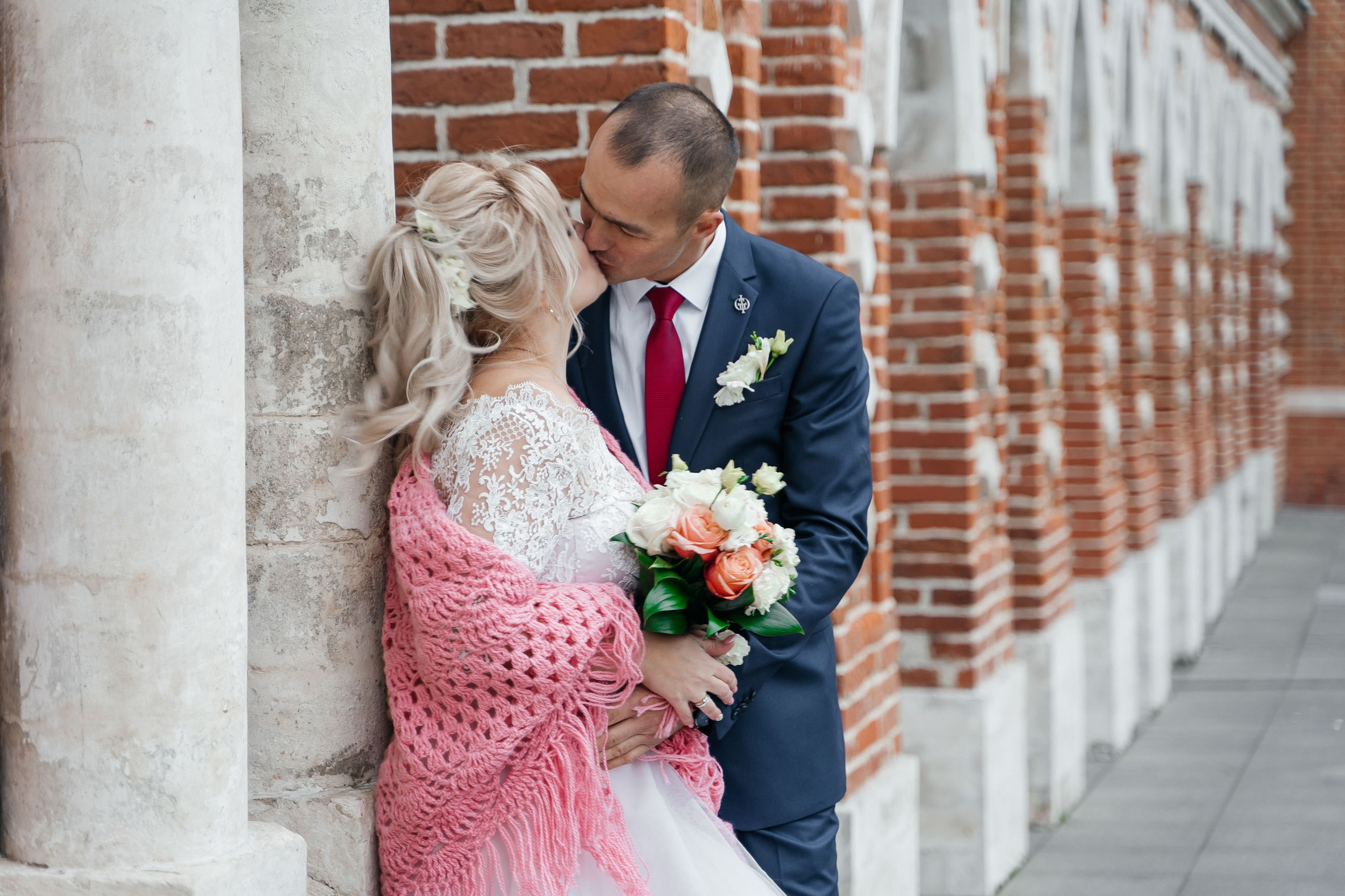 Свадьба Елена & Александр. Фотограф и видеограф в Москве