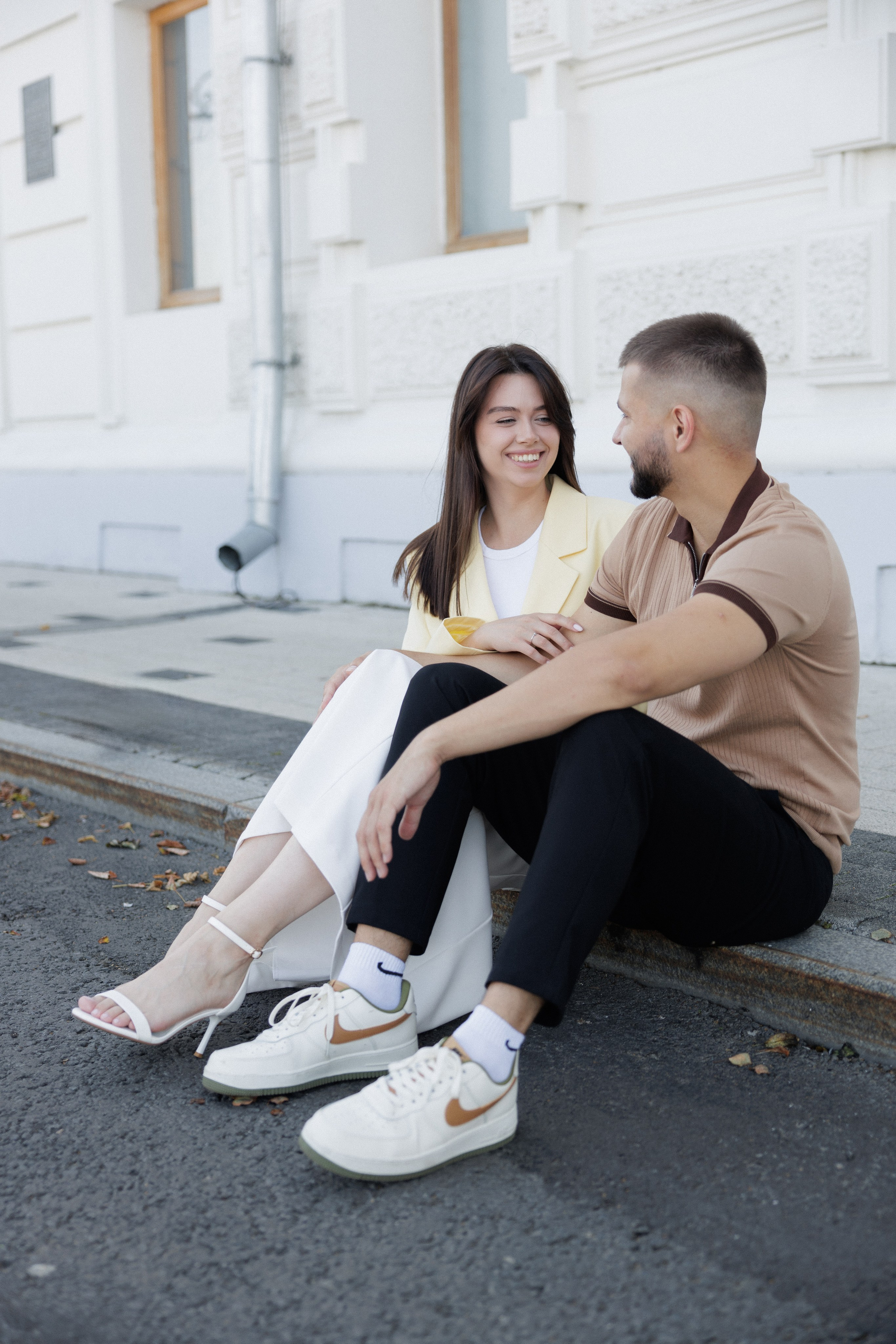 Love story Лизы и Саши. Привет! Меня зовут Лера, я фотограф в Нижнем Новгороде