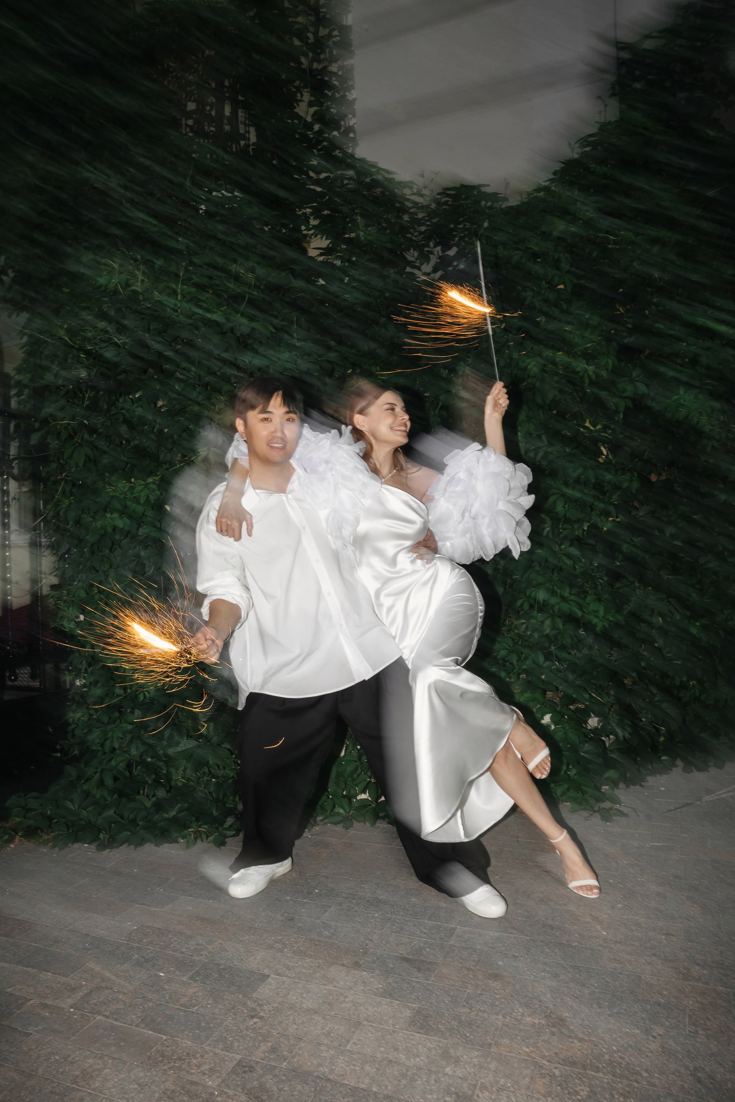 Руфа и Александр. Свадебный фотограф в Москве Михайлина Настя