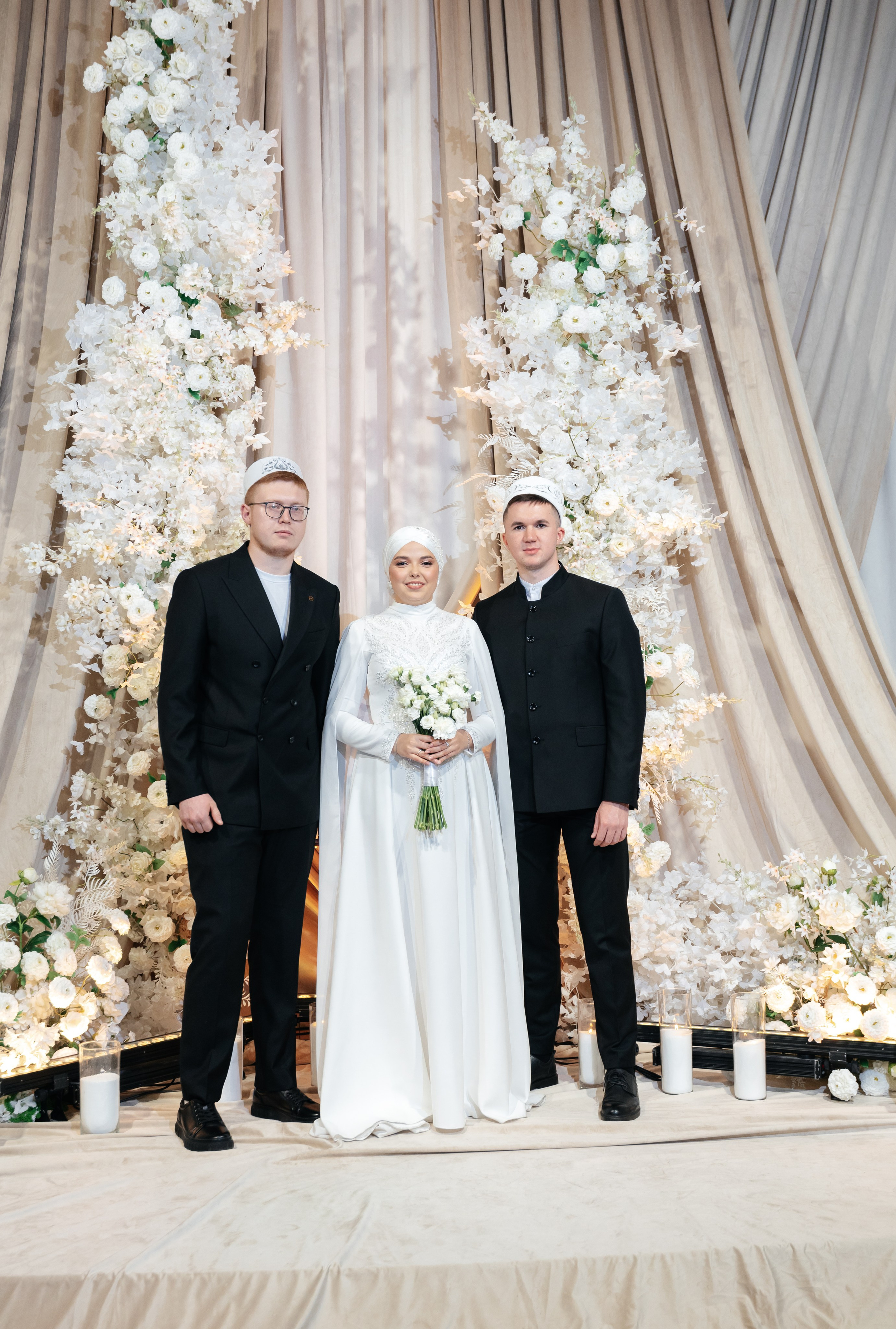 Bulat & Gulgena. Свадебный фотограф Ильнар Асадуллин