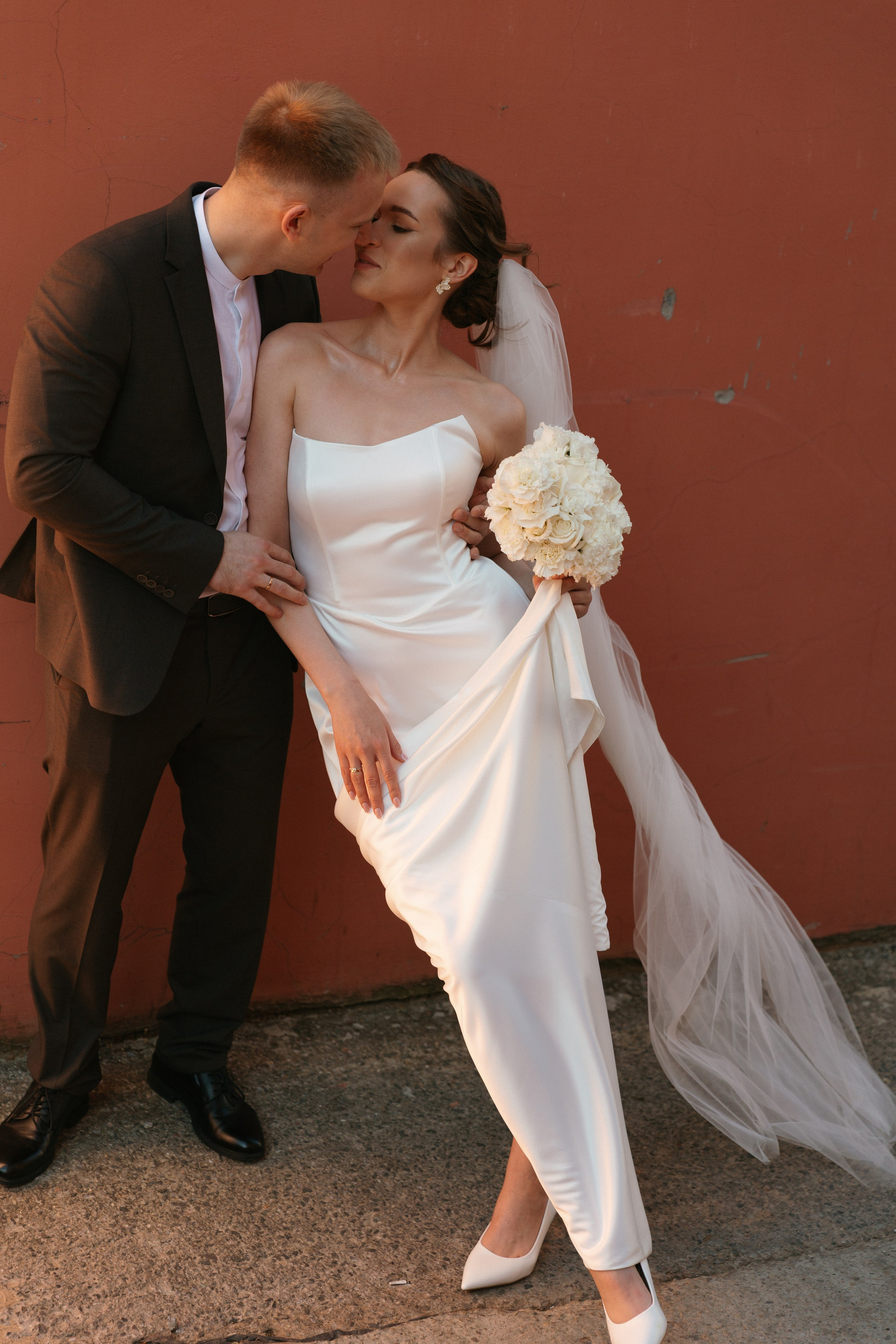 Егор и Марина. Фотограф Антон Бубликов Сыктывкар