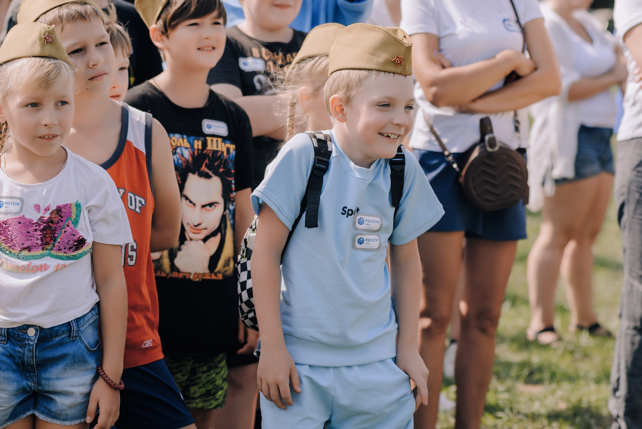 НАЗАД В БУДУЩЕЕ. РОССЕТИ. Репортажный фотограф Зуев Роман г. Челябинск