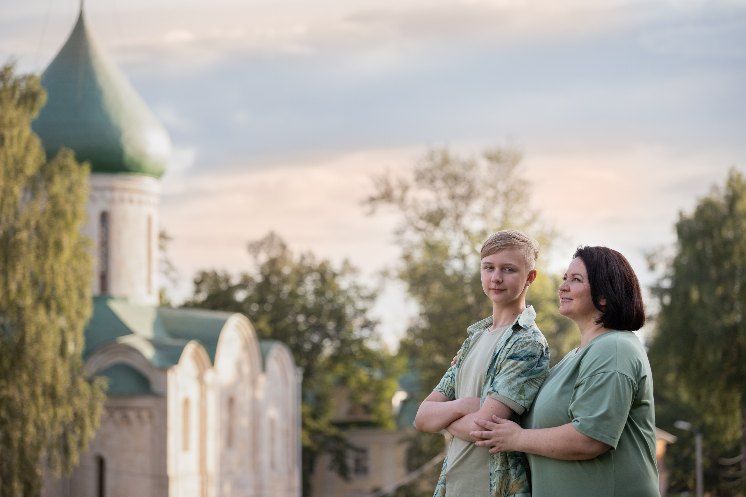 Семейные и детские фотосессии. Семейный и анималист фотограф в Переславле Анастасия Гусева