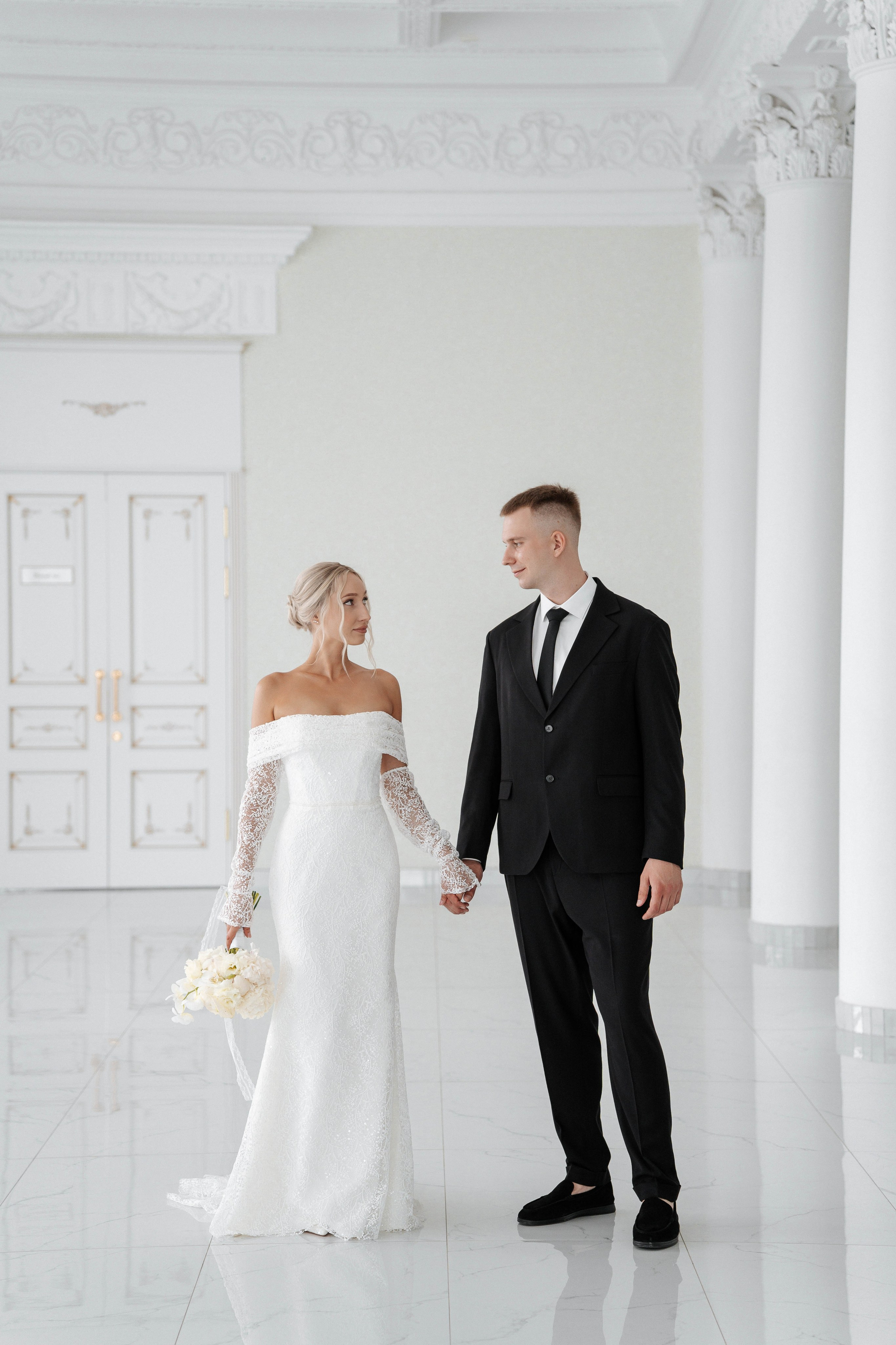 Artem & Elena. Свадебный фотограф в Воронеже Самохина Екатерина