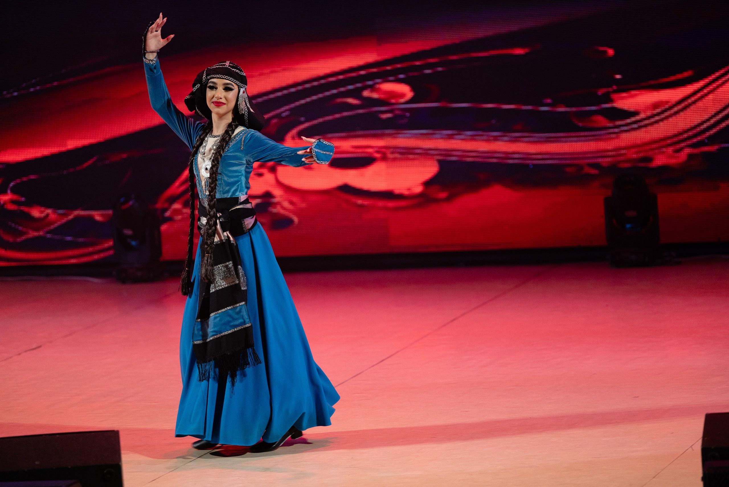 Танцы. Фотограф Николай Петрушкин | Ставрополь, Москва