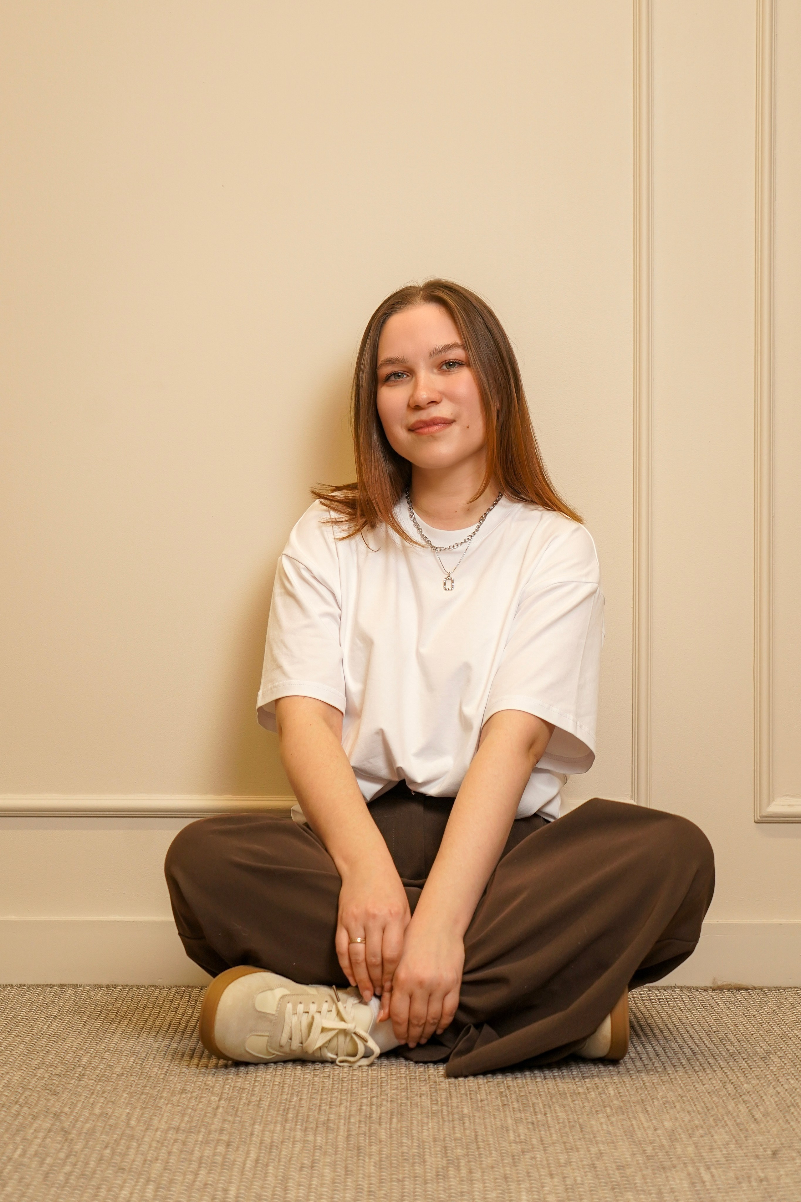 Кирилл, Анастасия и собачка Мира). Анна, фотограф Москва, Зеленоград