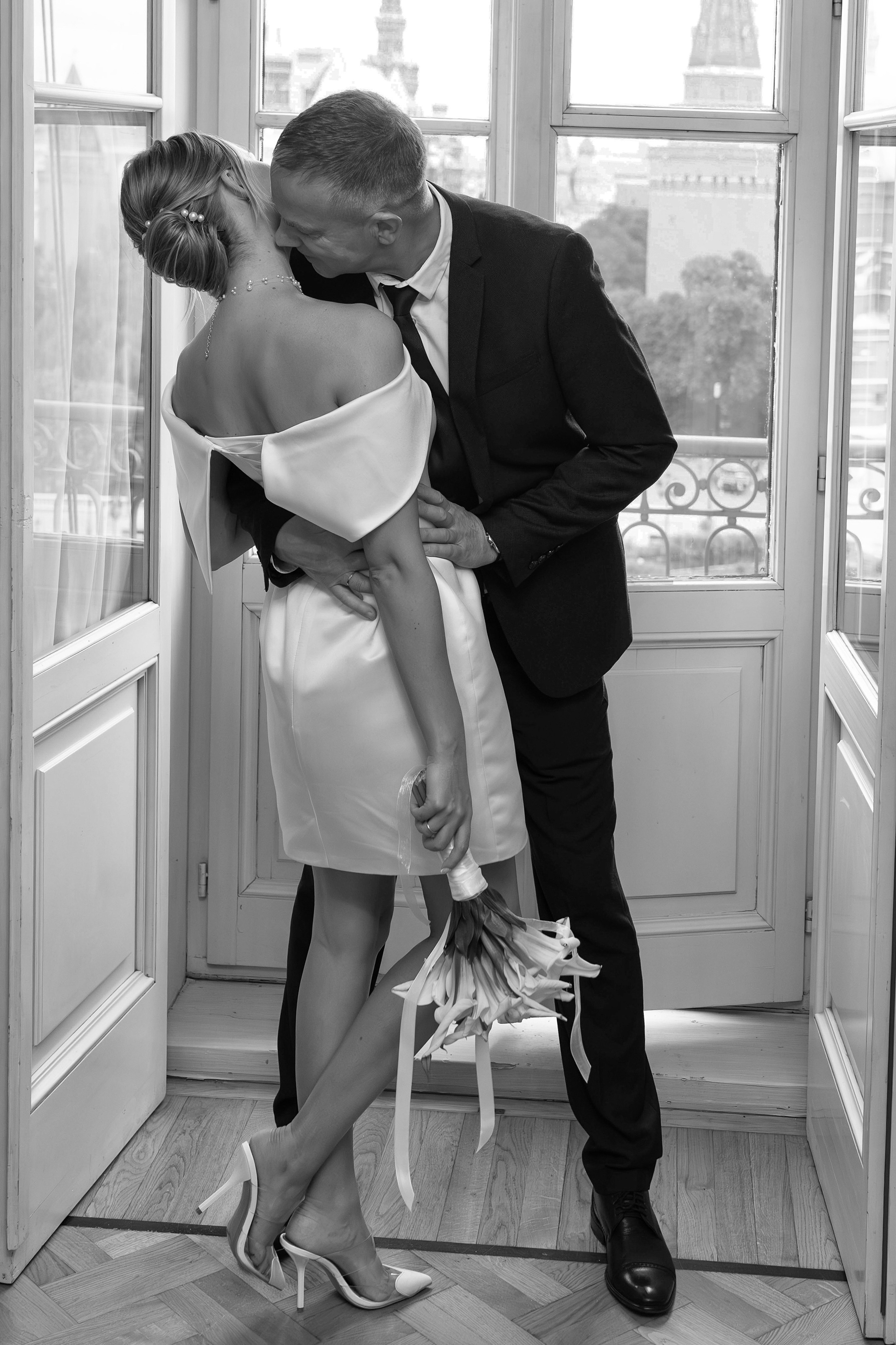 Регистрация в ЗАГСЕ + отель Националь. Анна, фотограф Москва, Зеленоград