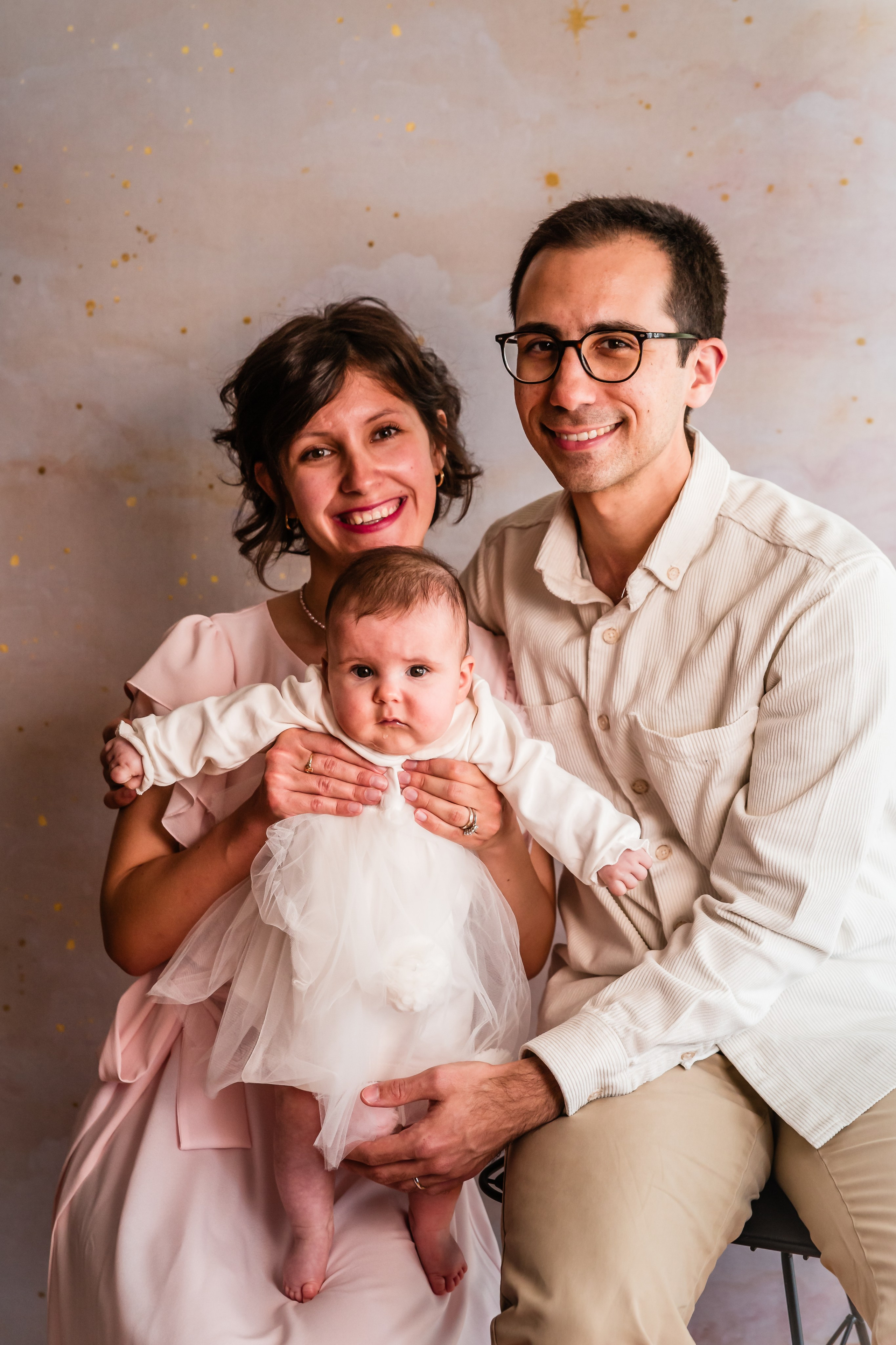 Tilda&Maria&İsmail. Professional family and children’s photographer in Izmir Irina Eron