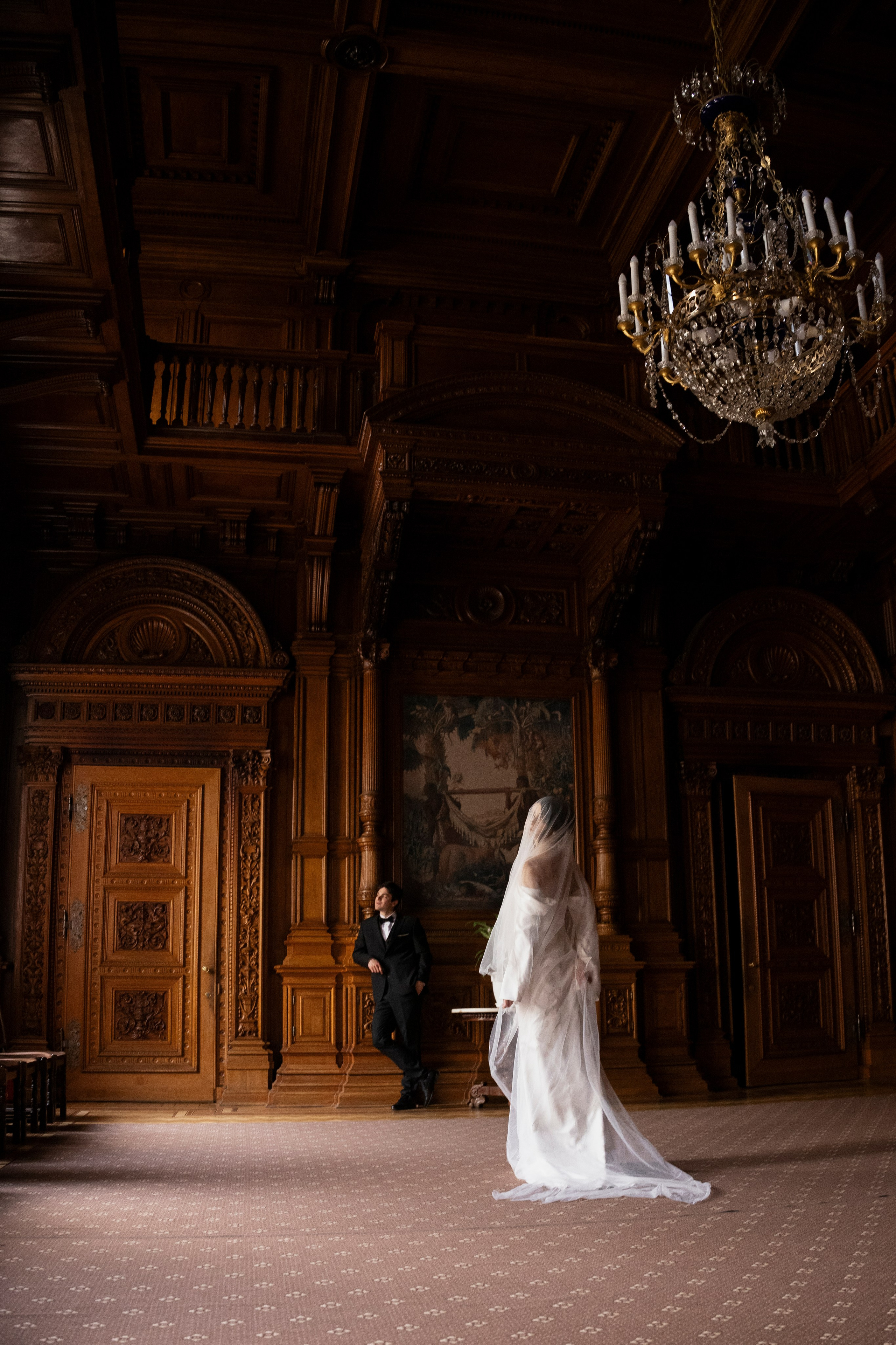 Константин и Натали. Свадебный и портретный фотограф