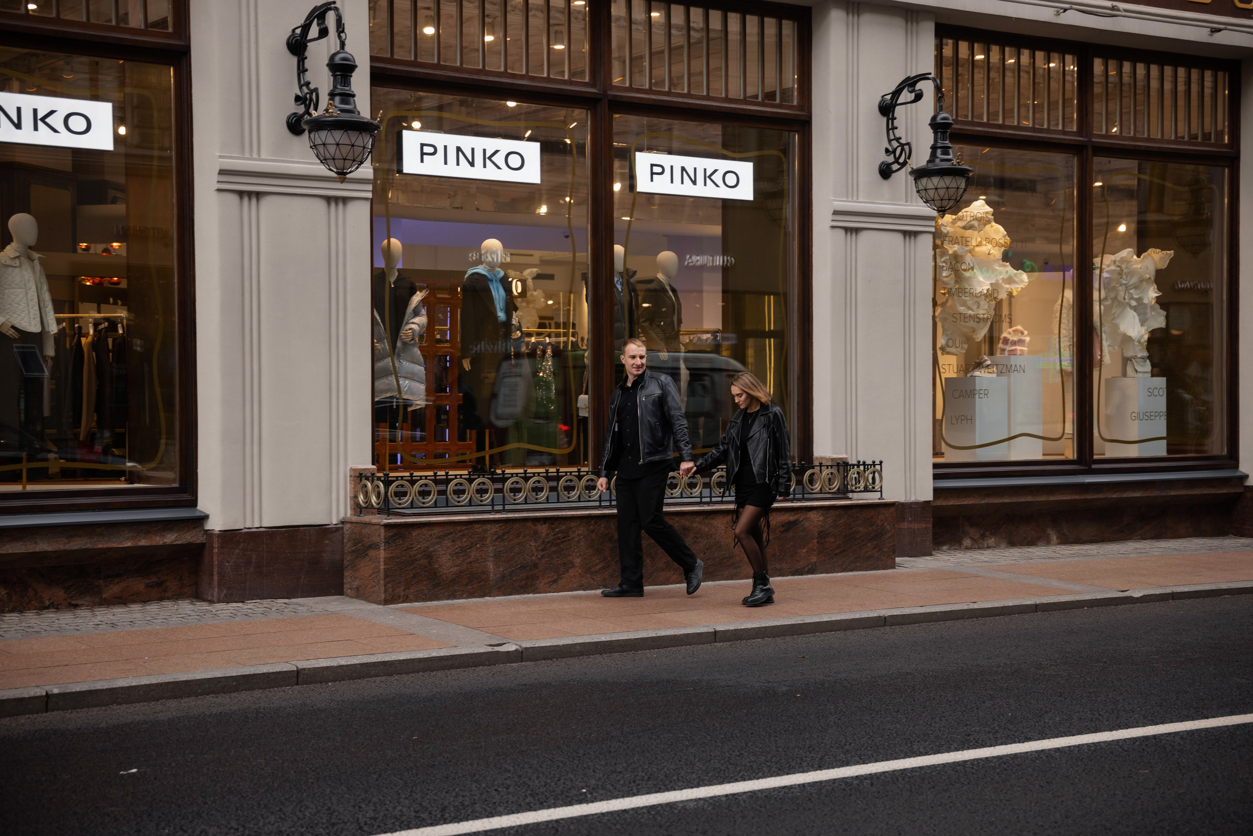 Настя и Витя. Свадебный и портретный фотограф