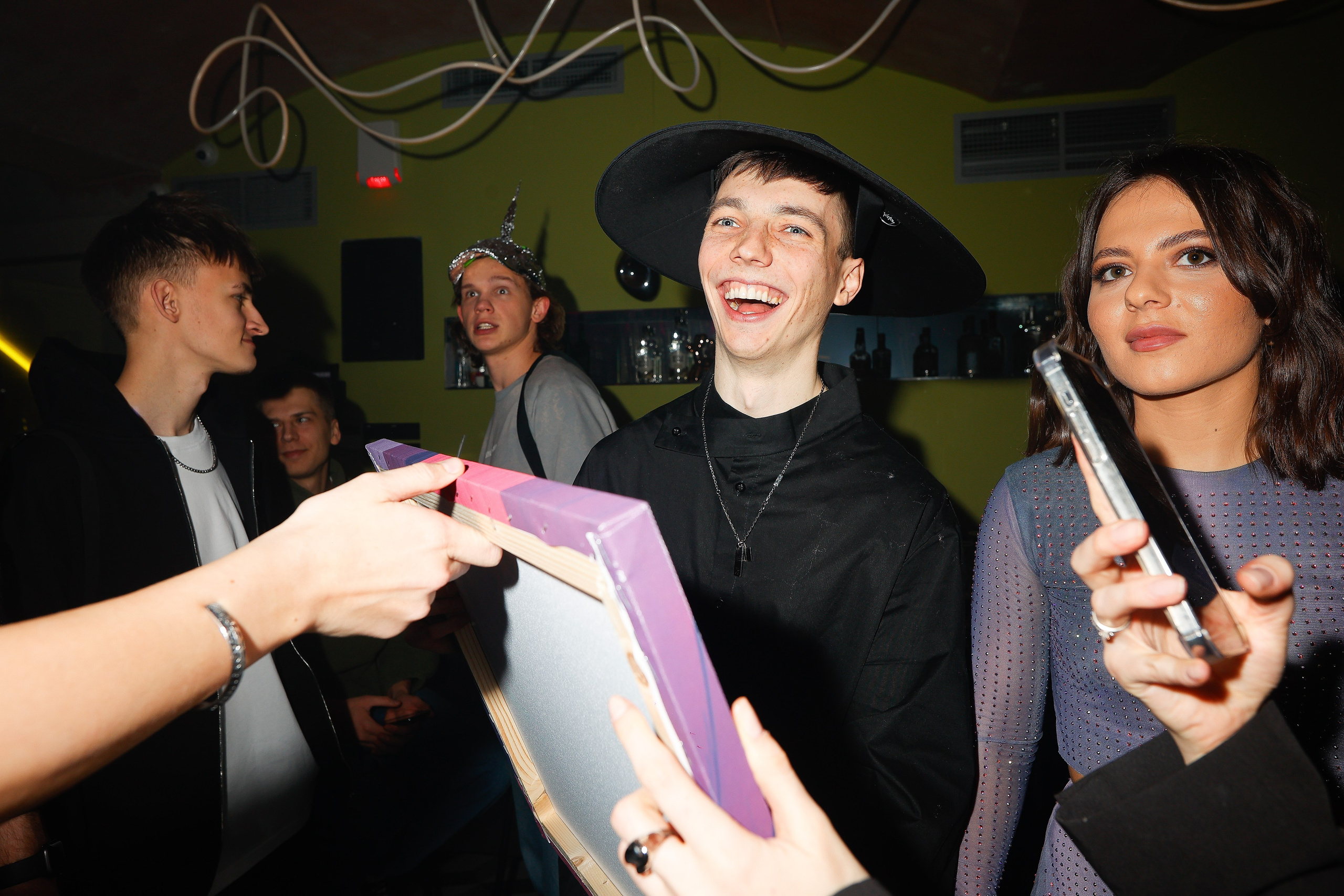 АНДРЕЙ ГЛАЗУНОВ. Nikolskayasecular