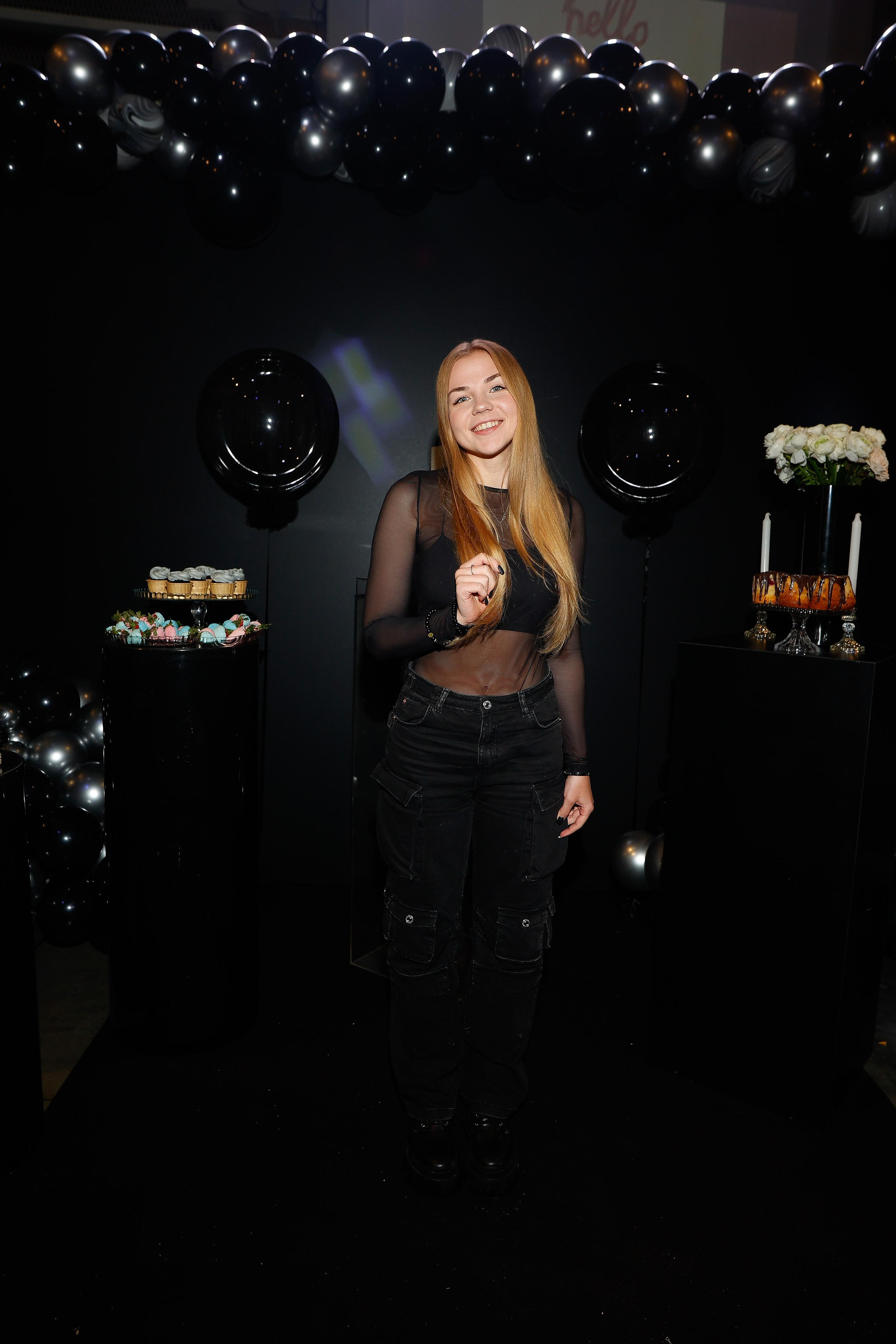 GENDER PARTY АНИ ВОРОНКОВОЙ И ПАШИ PA.NIKSS. Nikolskayasecular