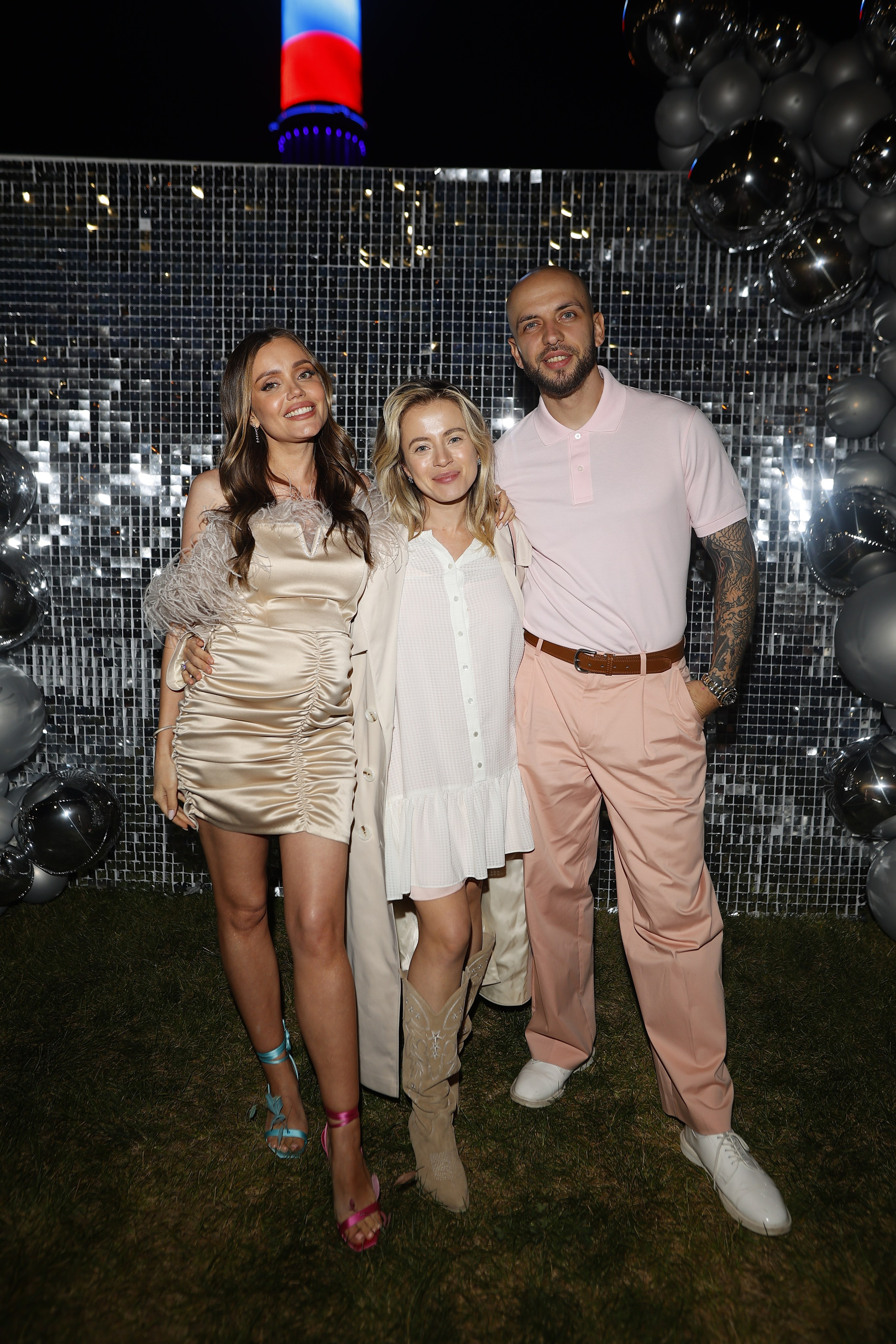 GENDER PARTY АССОЛЬ И ST. Nikolskayasecular