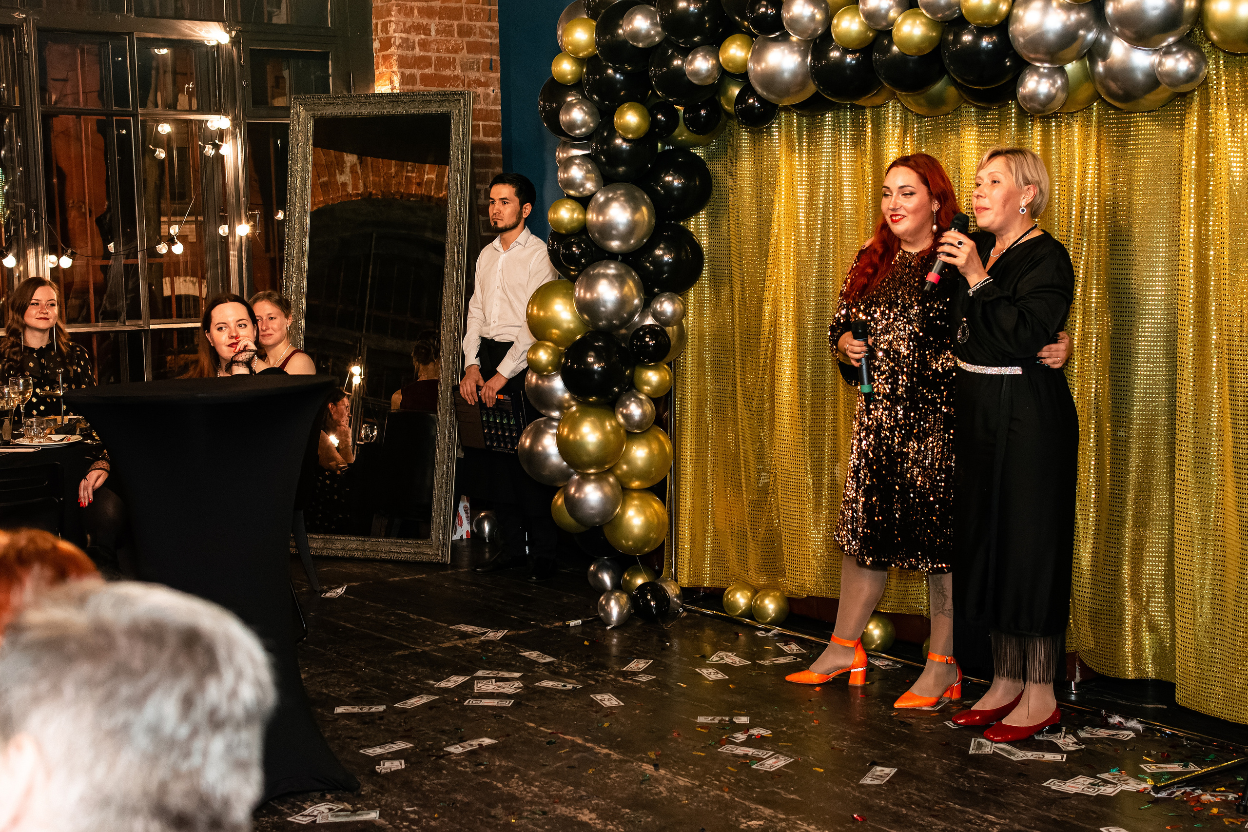 Координирование мероприятия. КАРАМБОЛА: Организация праздников в Москве