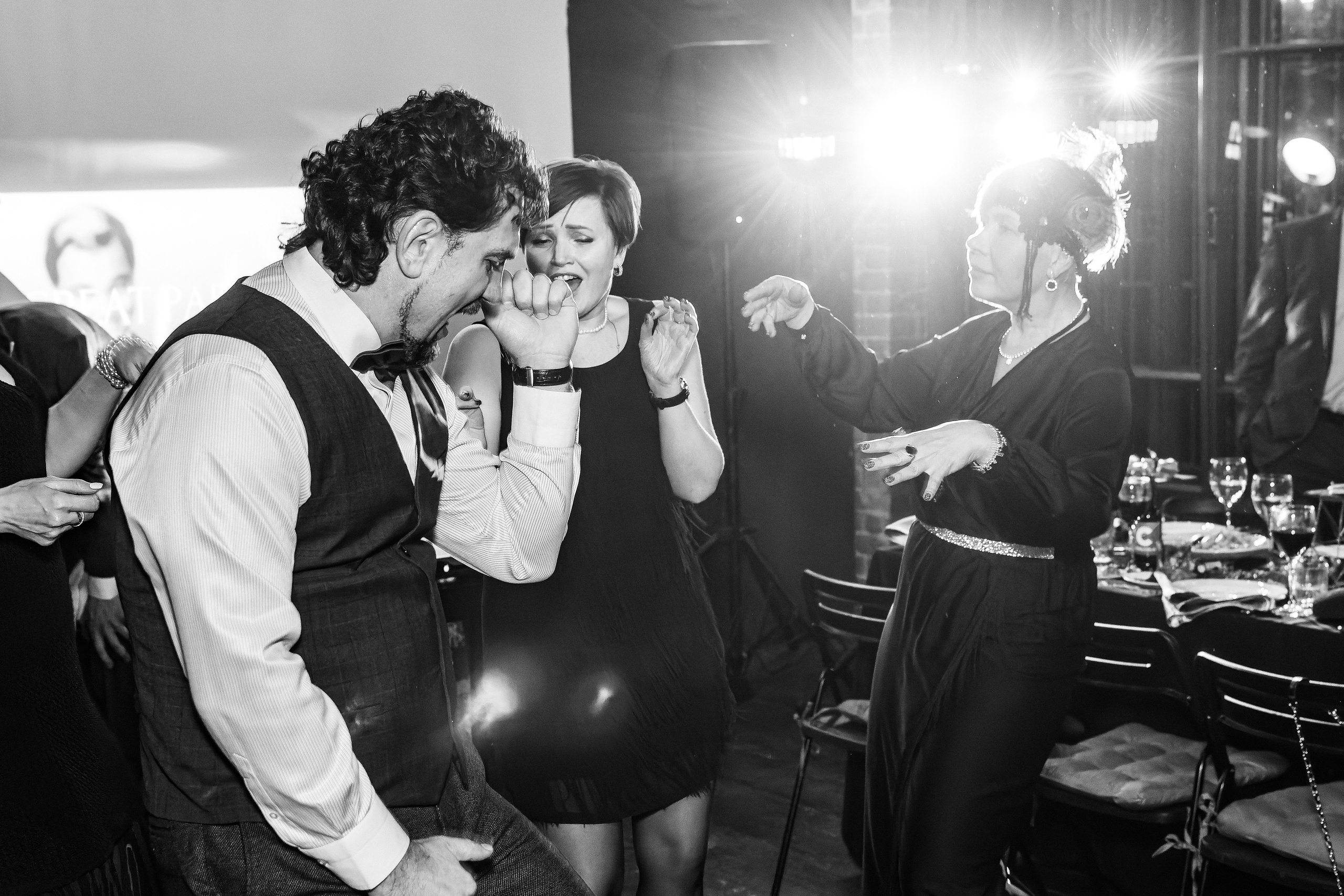 Мероприятие под ключ. КАРАМБОЛА: Организация праздников в Москве