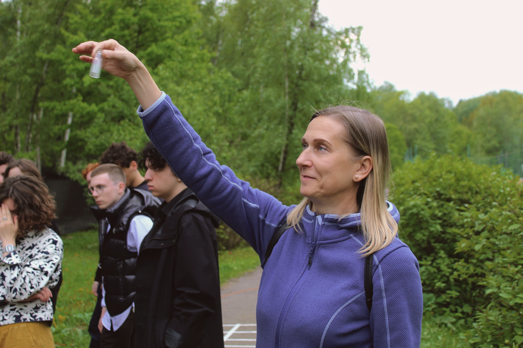 ПОРОГ ЮНОСТИ: последний звонок гумкласса. КАРАМБОЛА: Организация праздников в Москве