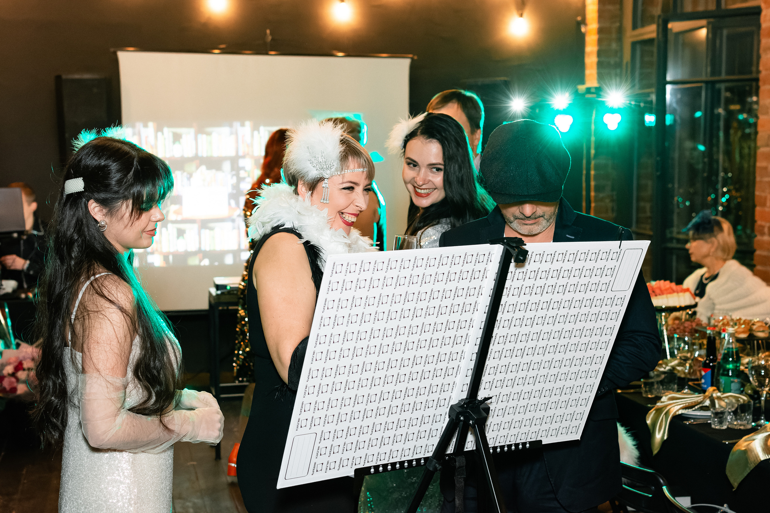 Мероприятие под ключ. КАРАМБОЛА: Организация праздников в Москве