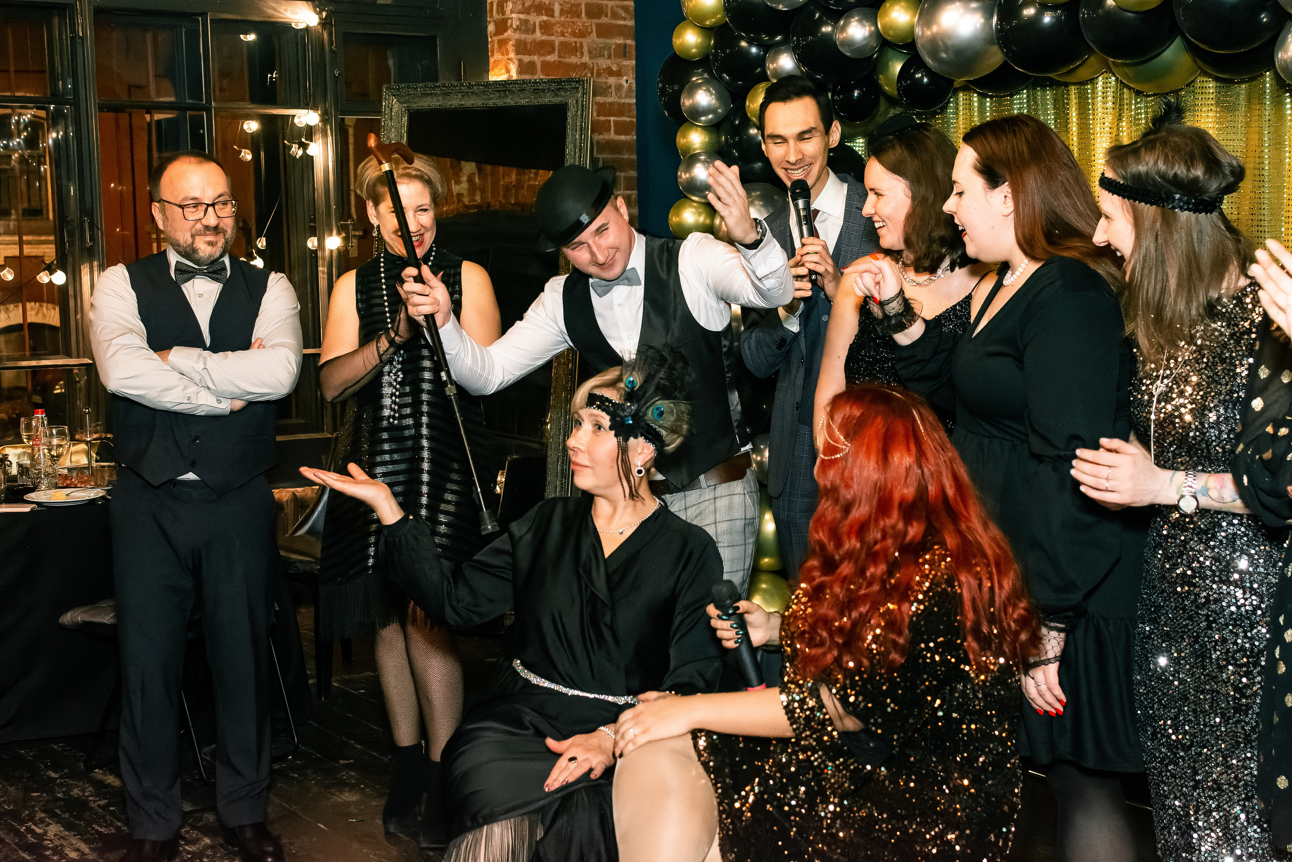 Базовые программы. КАРАМБОЛА: Организация праздников в Москве