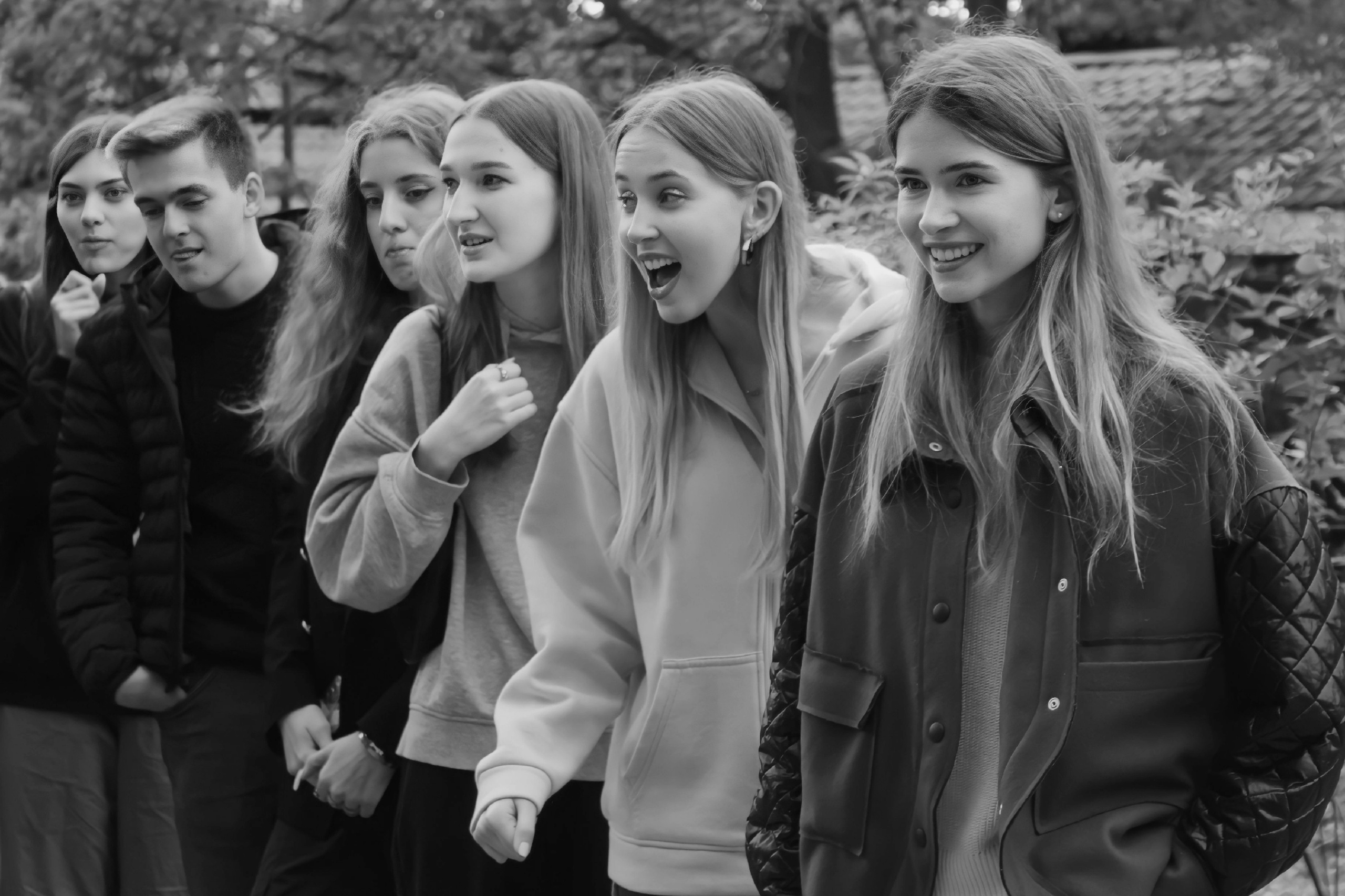 ПОРОГ ЮНОСТИ: последний звонок гумкласса. КАРАМБОЛА: Организация праздников в Москве