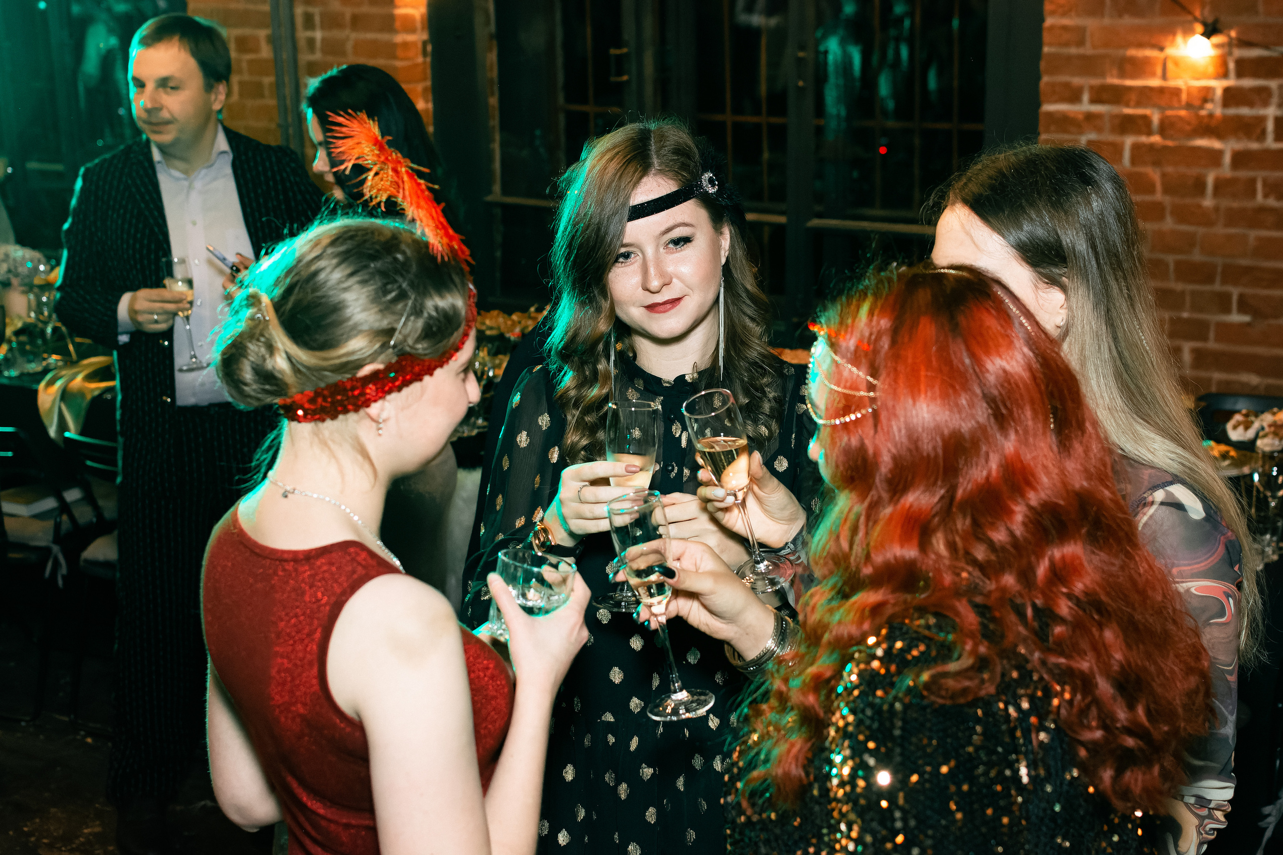 Мероприятие под ключ. КАРАМБОЛА: Организация праздников в Москве