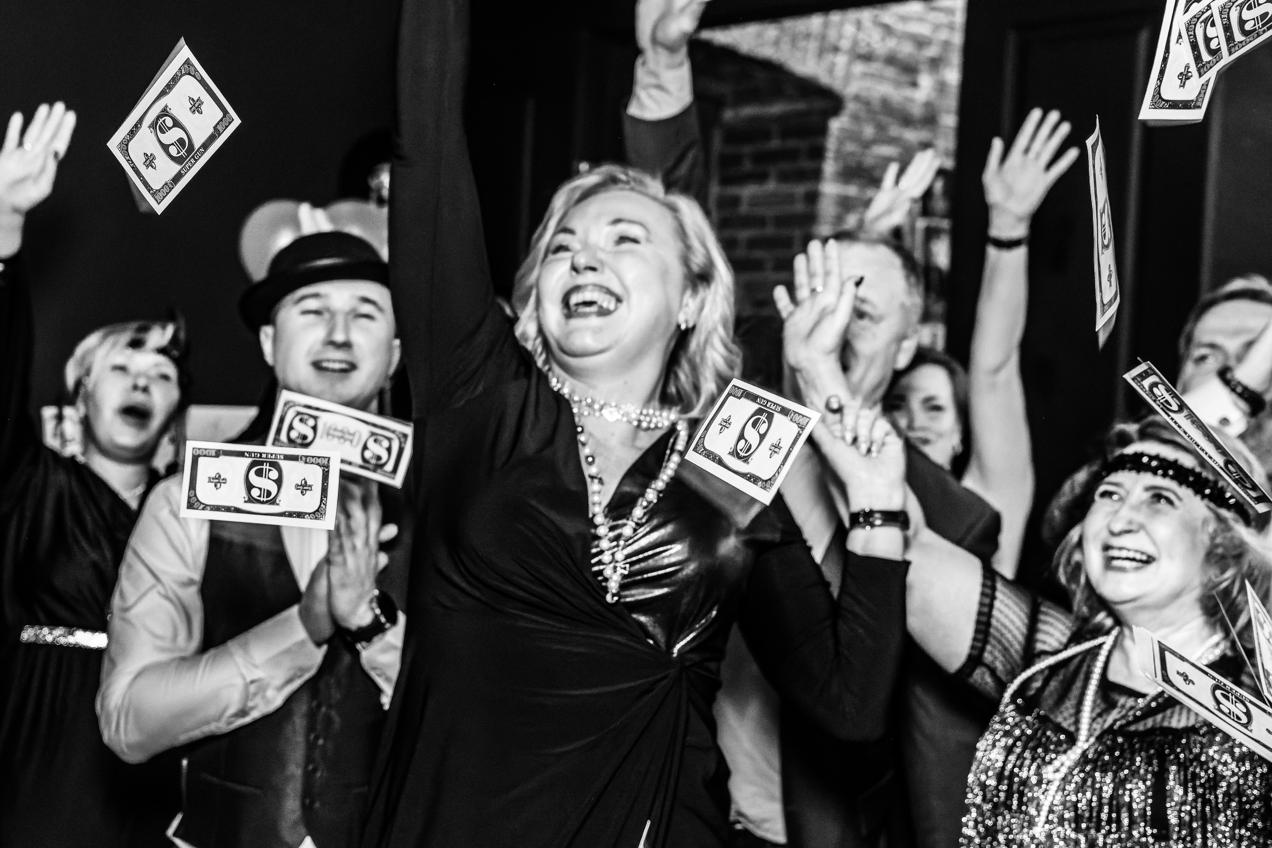 Мероприятие под ключ. КАРАМБОЛА: Организация праздников в Москве