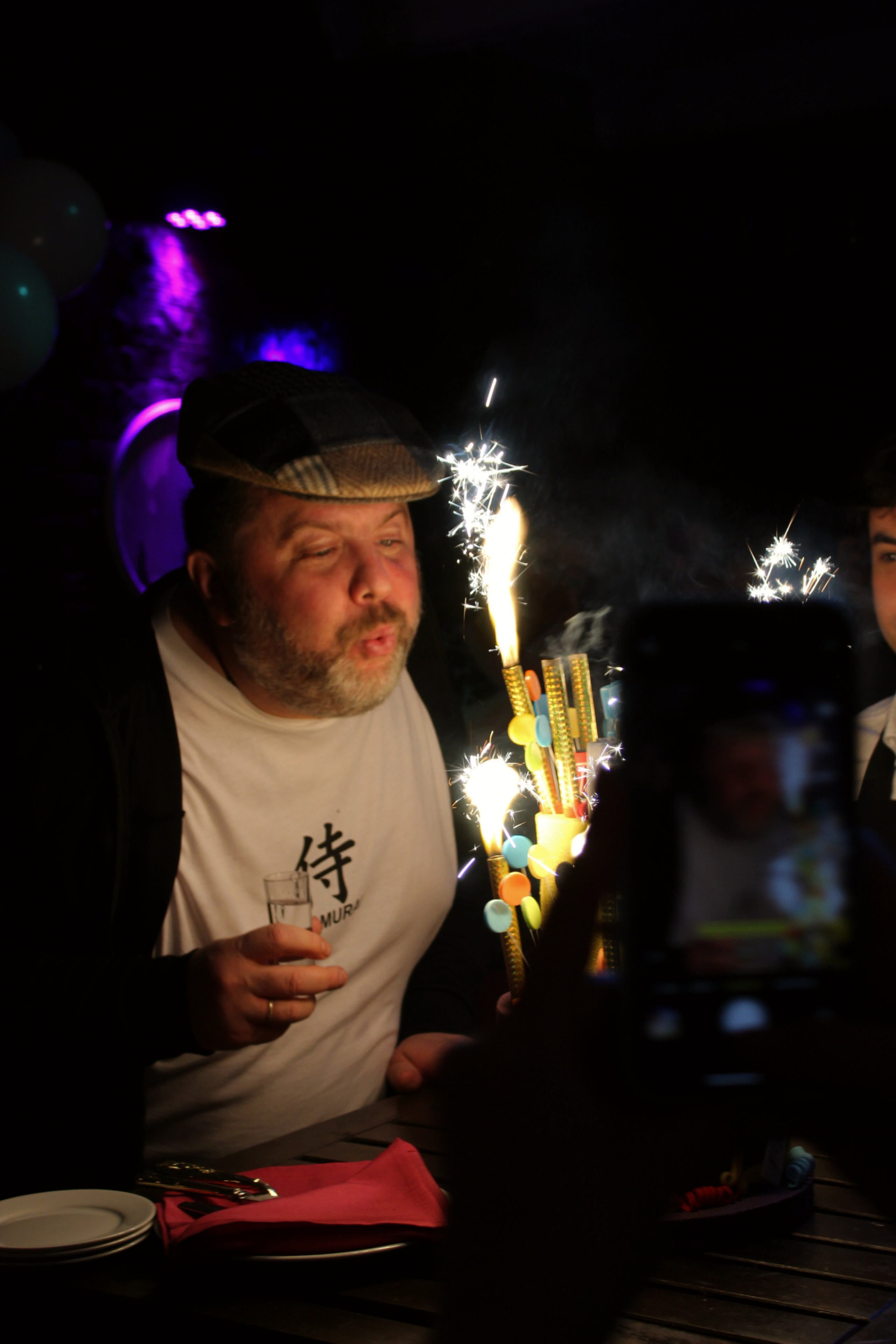 Back to 90s: юбилей Юрия. КАРАМБОЛА: Организация праздников в Москве