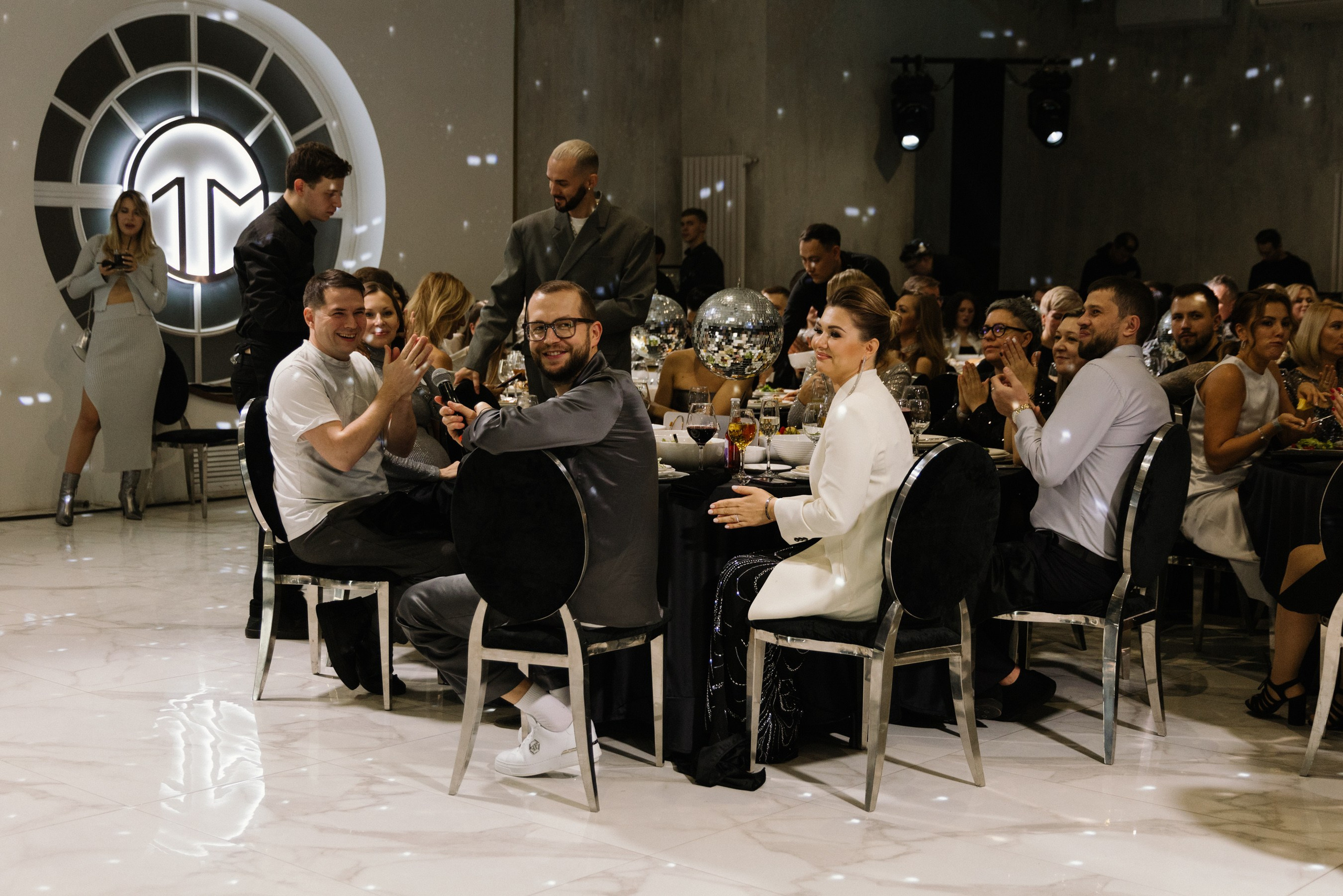 День рождения М1. Портретный и репортажный фотограф в Москве Олеся Лисарк