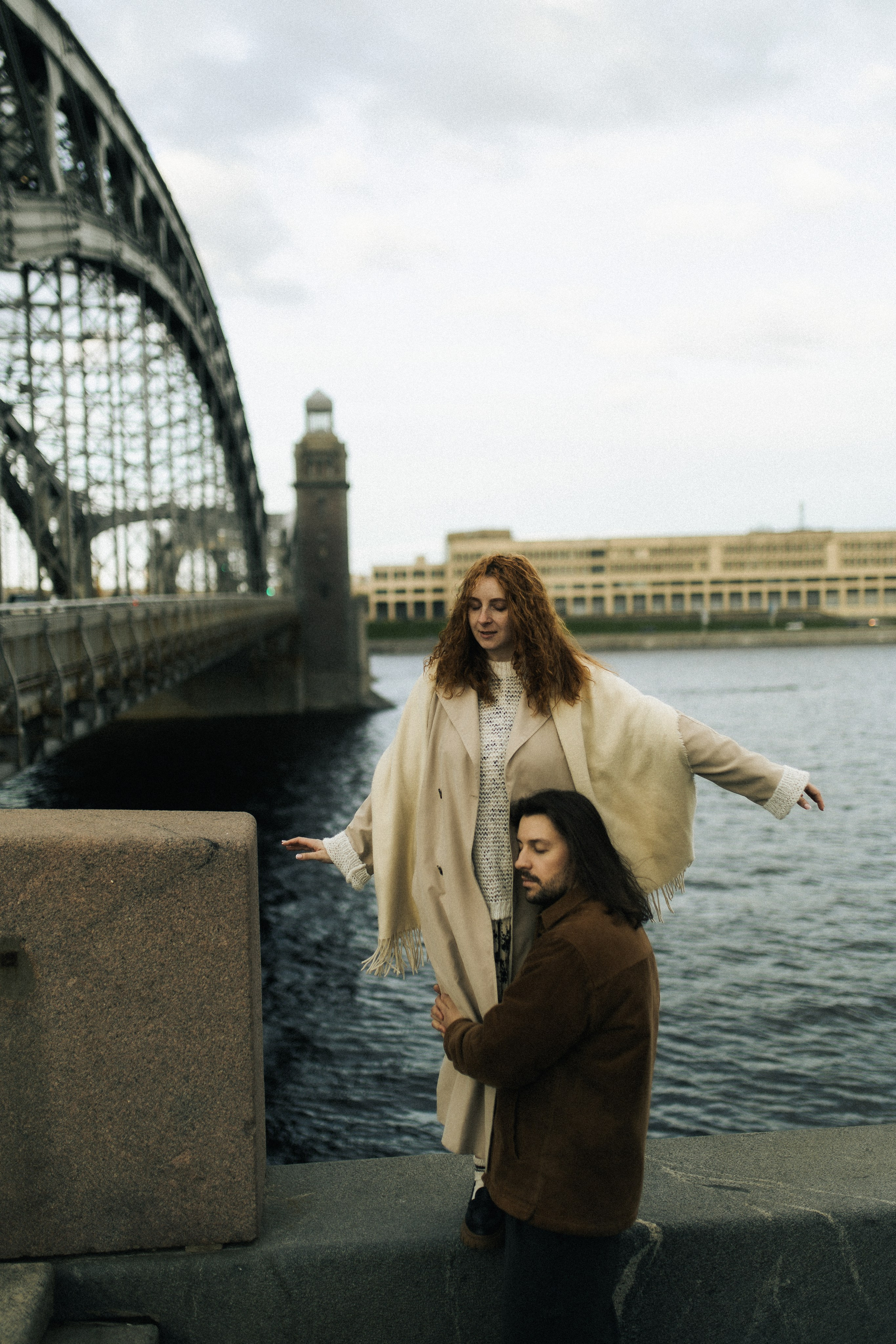 Женя и Женя. Фотограф в Санкт-Петербурге